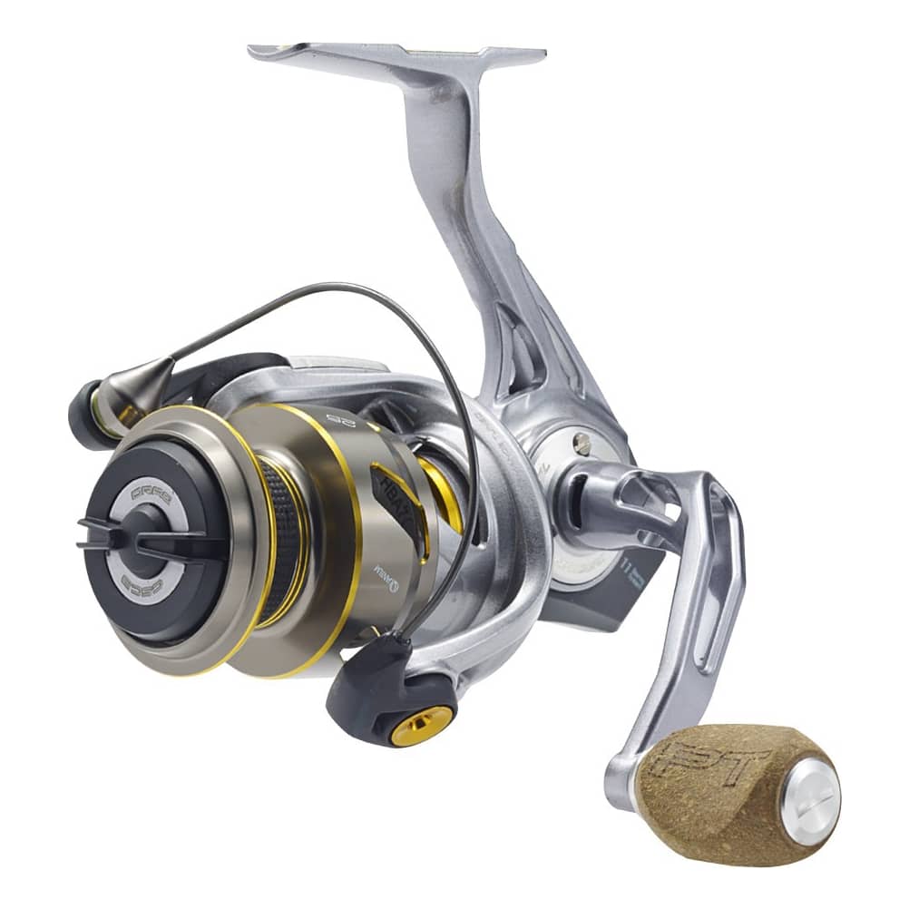 Quantum® Vapor™ PT Spinning Reel