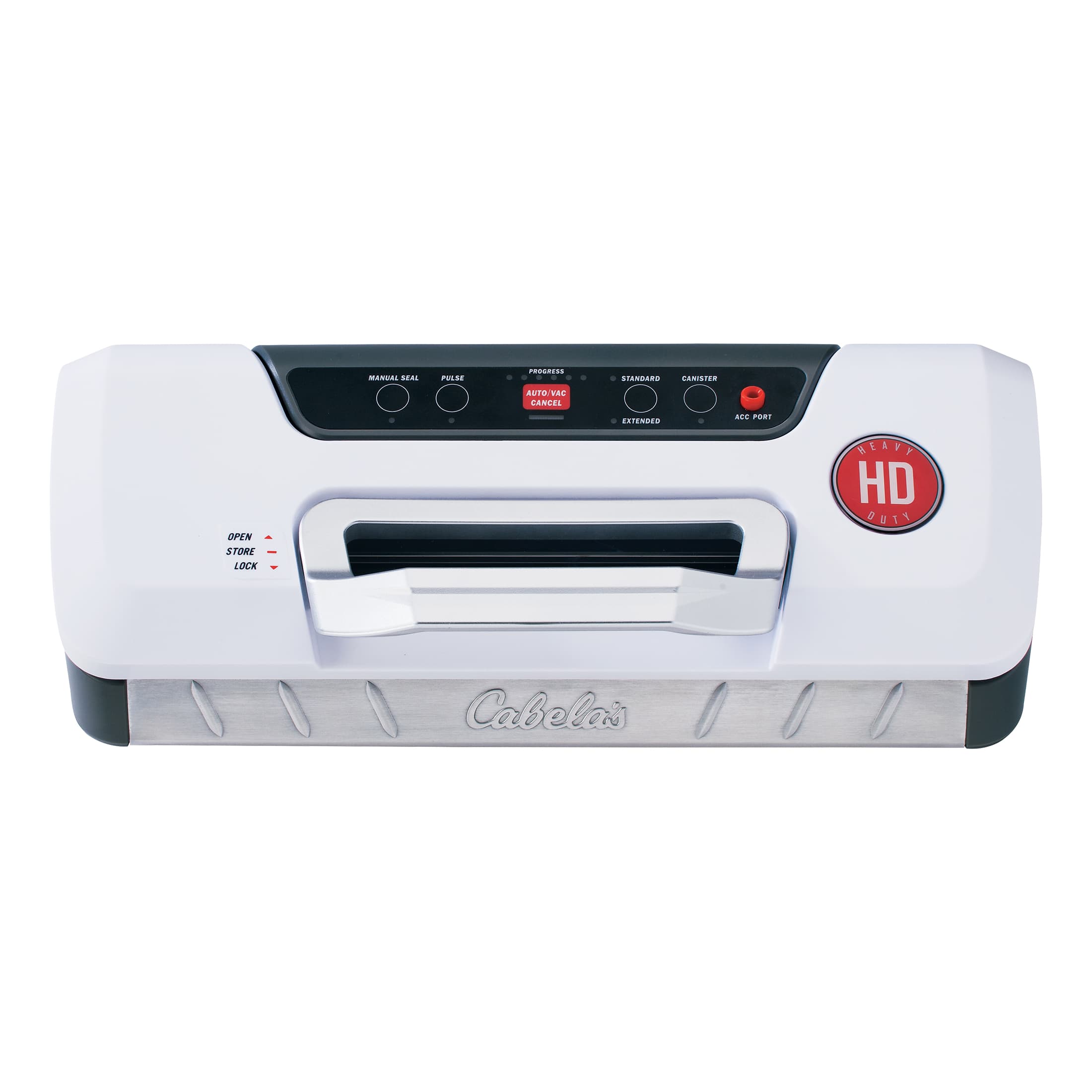 Cabela’s® HeavyDuty Vacuum Sealer Cabela