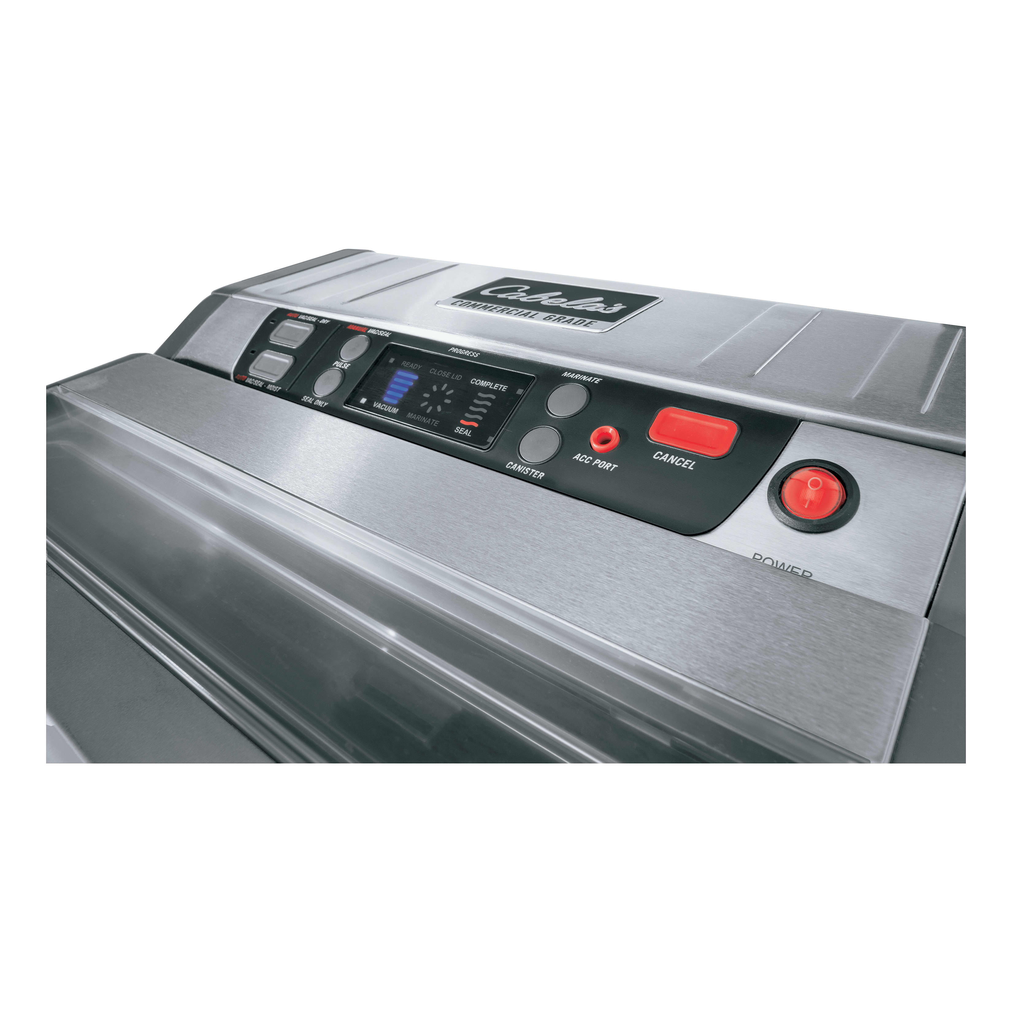 Cabela's clearance vacuum sealer