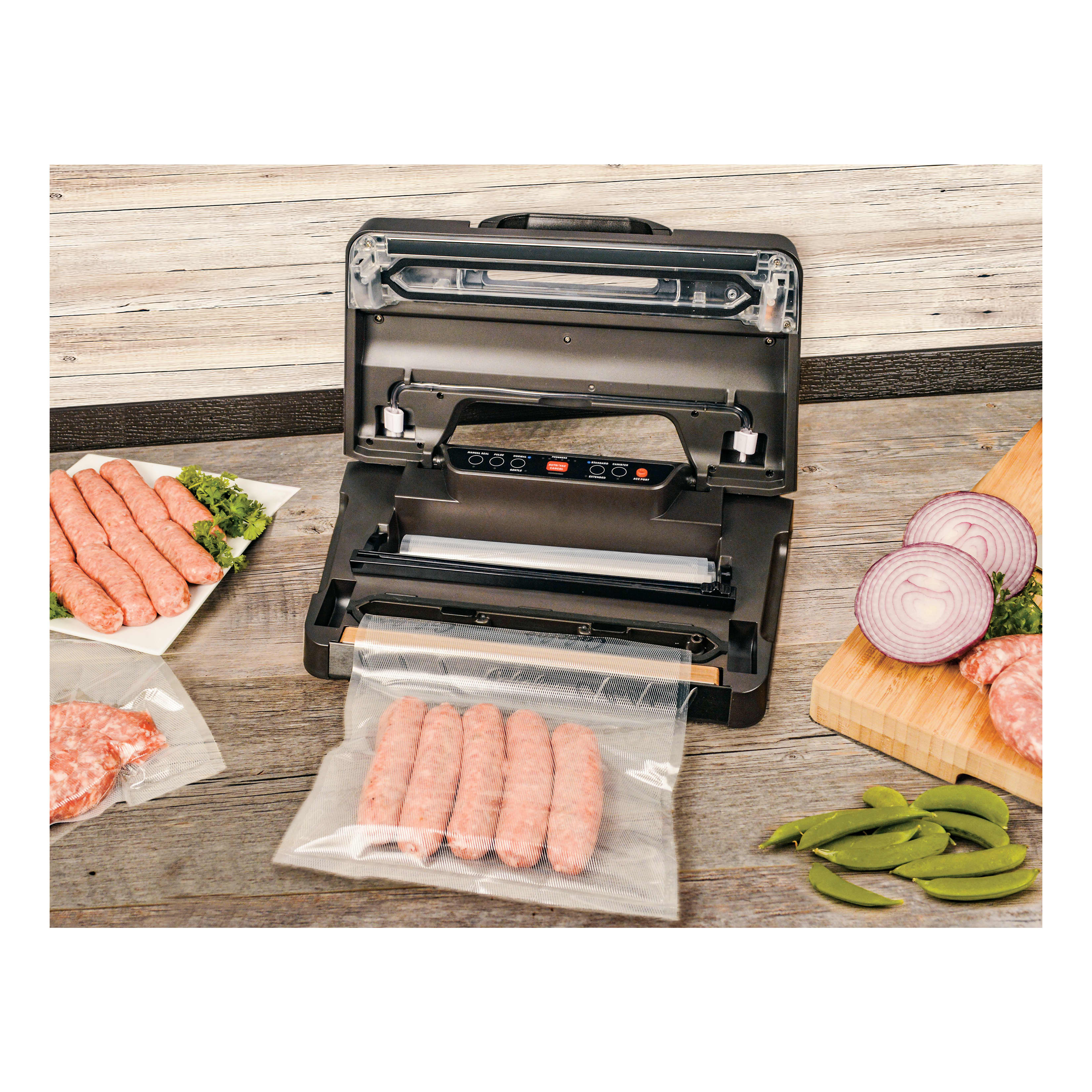 Cabela's Commercial-Grade 12" Vacuum Sealer - In the Field