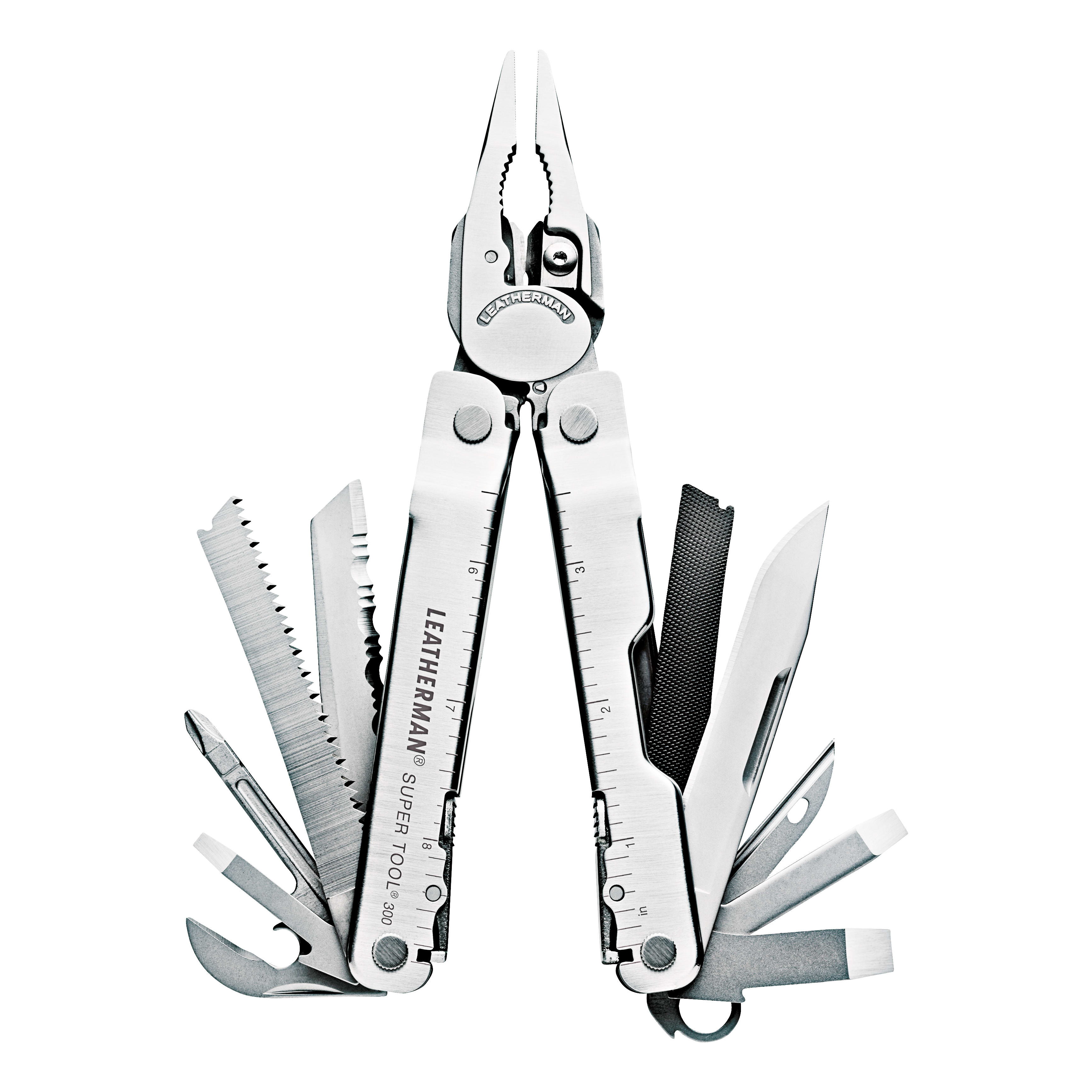 Leatherman Wave+ Multi Tool - Black, Pocket Tools