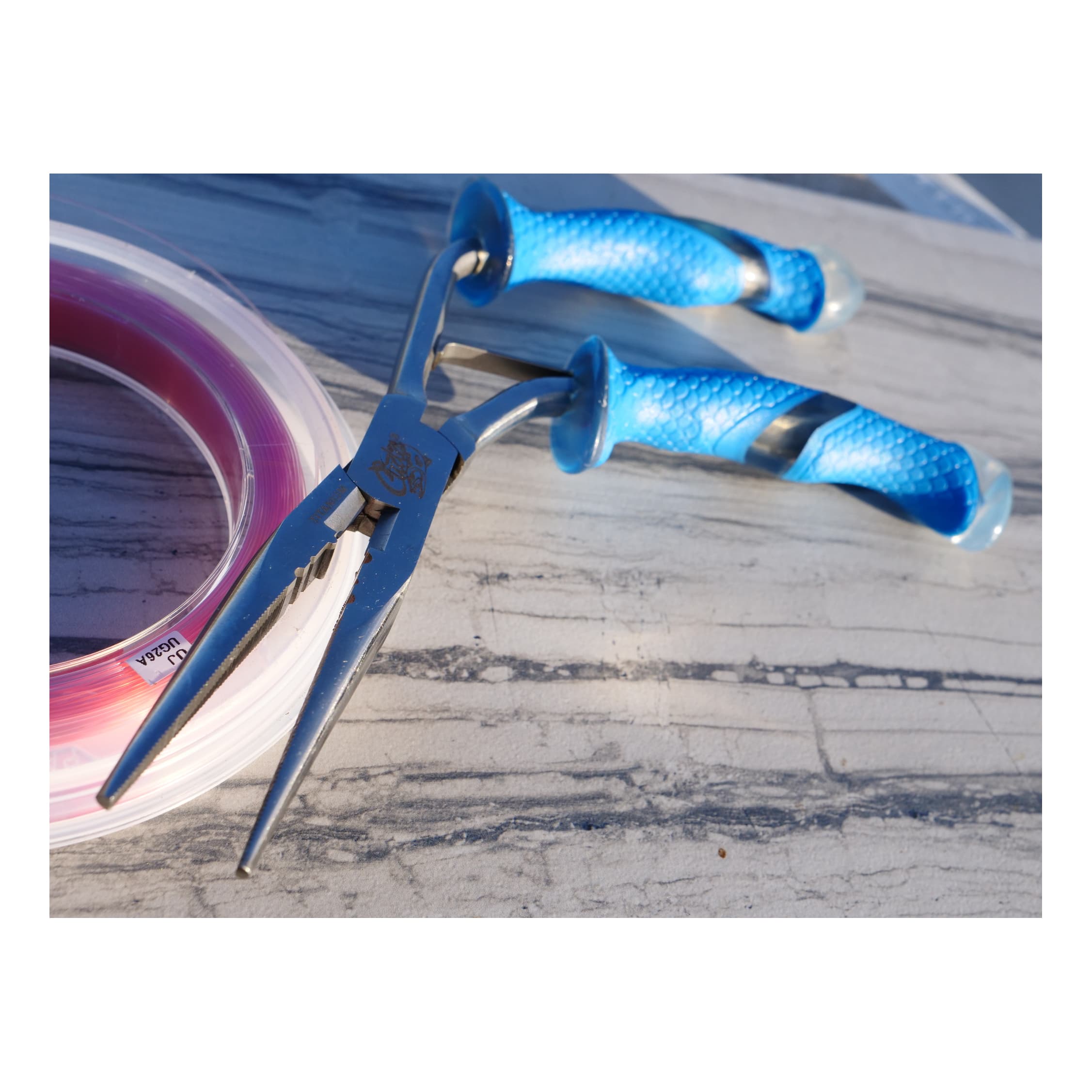 Bubba 6.5 Pistol Grip Fishing Pliers