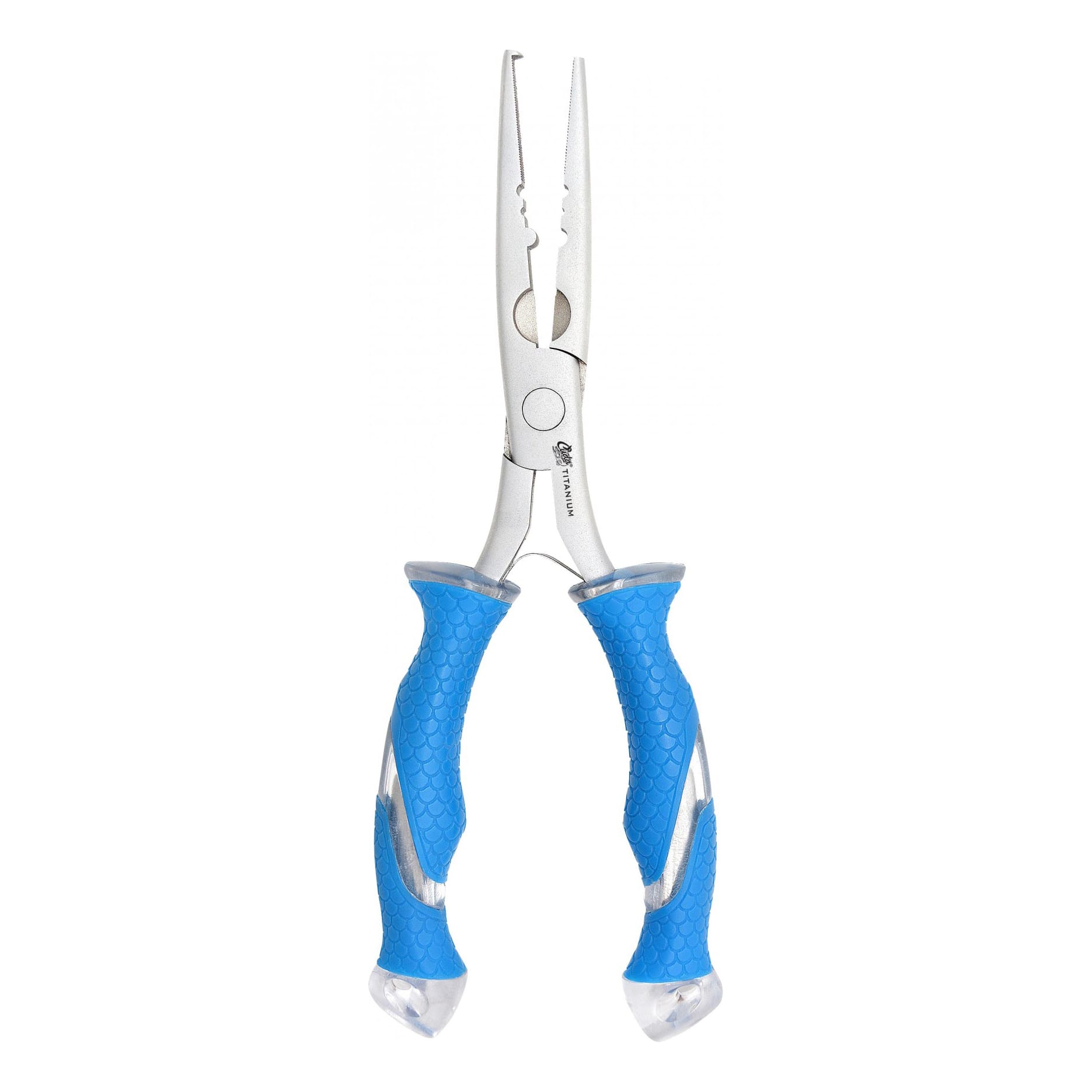 Cuda® 8 Titanium Bonded Stainless Steel Freshwater Plier with