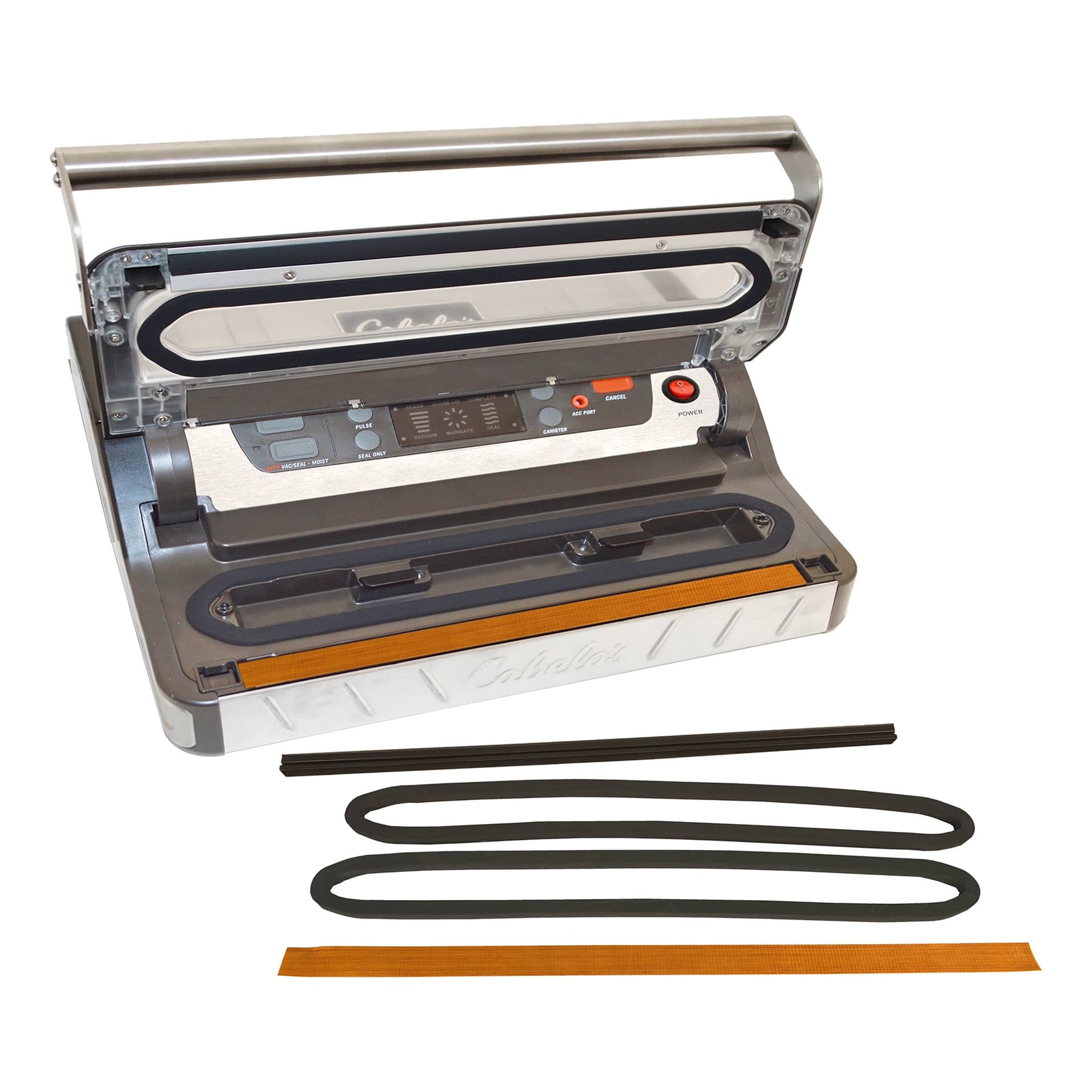 Cabela’s® 15" Commercial-Grade Vacuum Sealer Maintenance Kit