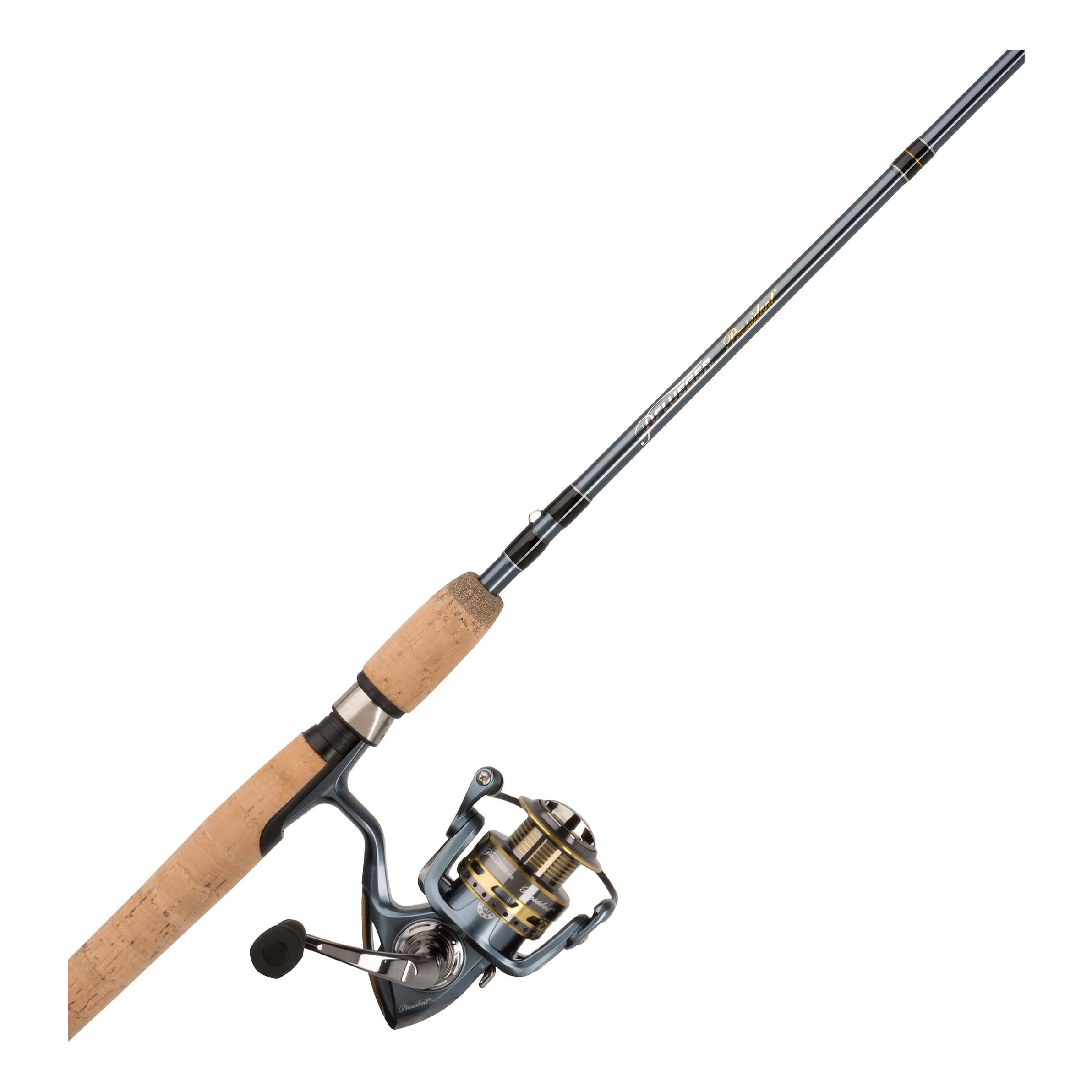 Pflueger on sale fishing reels