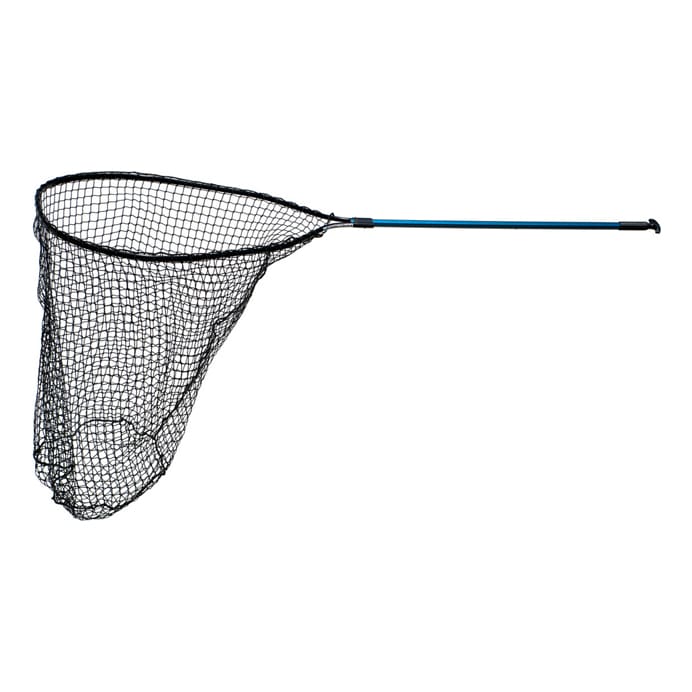 PATIKIL Fishing Net Replacement, Dia.17.7 Nylon Landing Net Replacement  Mesh for Freshwater Saltwater Fishing, Multicolor