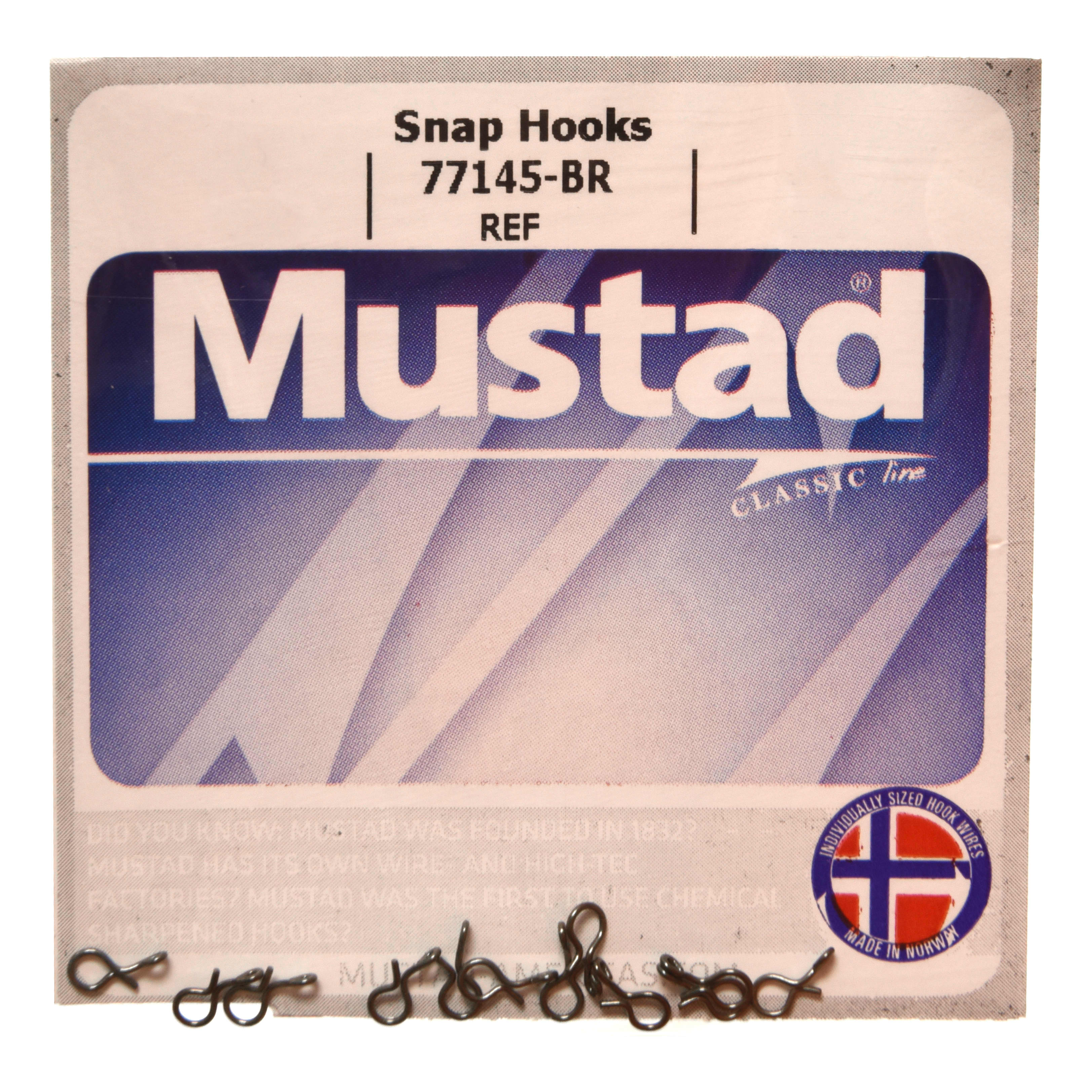 Mustad® Easy Snaps