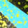 Nickel/Moon Jelly/Chartreuse Spatter