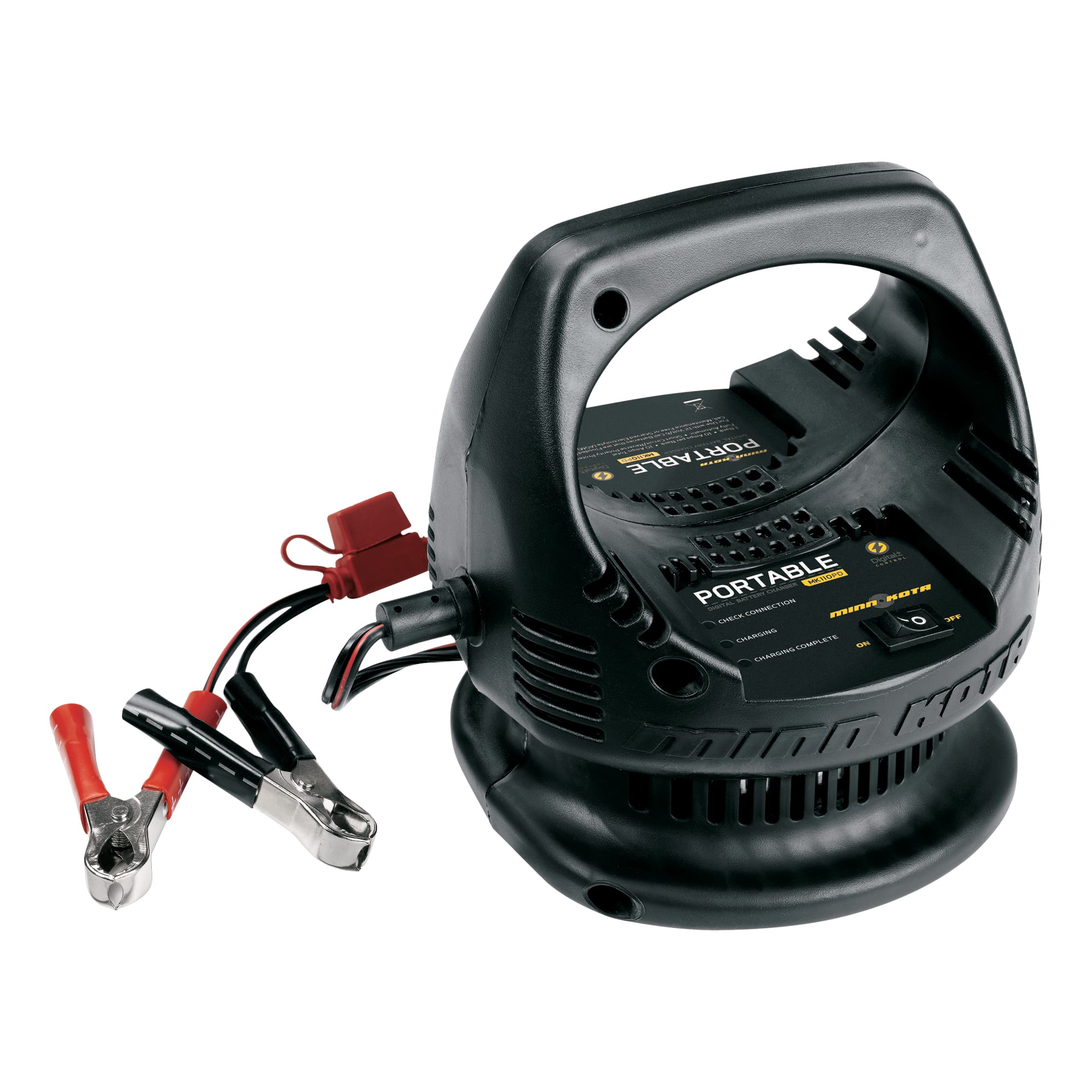 Minn Kota® Portable Battery Charger Cabela