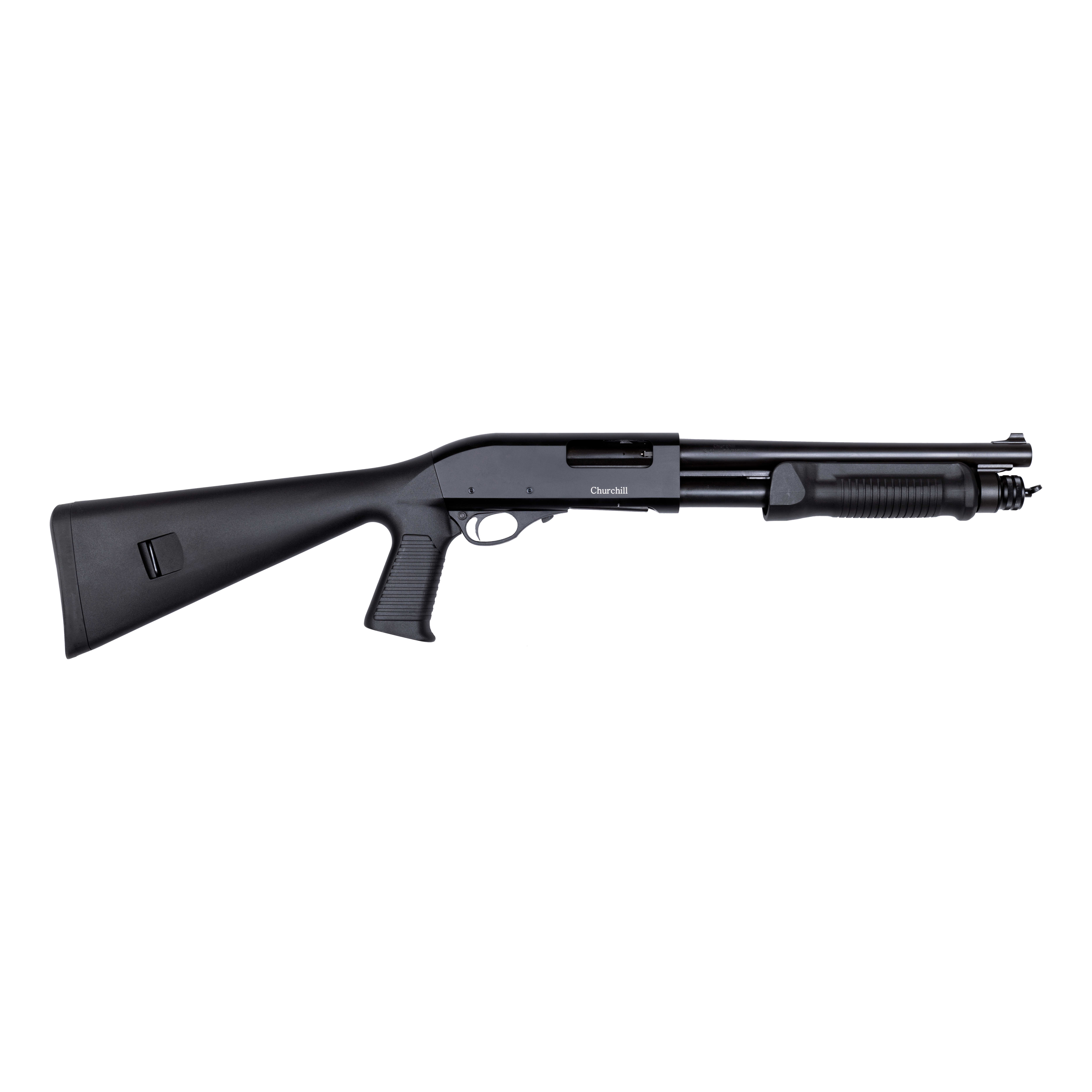 Churchill 12Gauge Pump Action Shotgun Cabela's Canada
