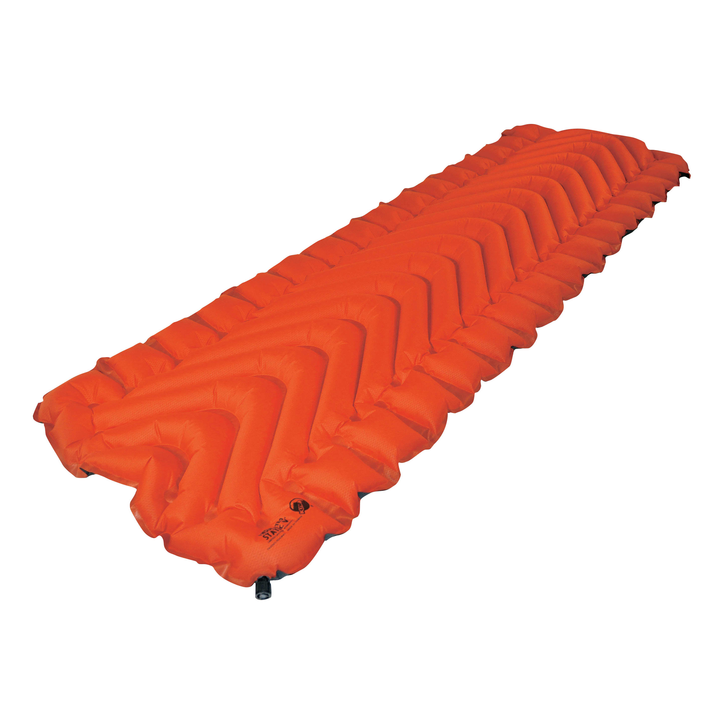 Klymit® Insulated Static V Sleeping Pad | Cabela's Canada