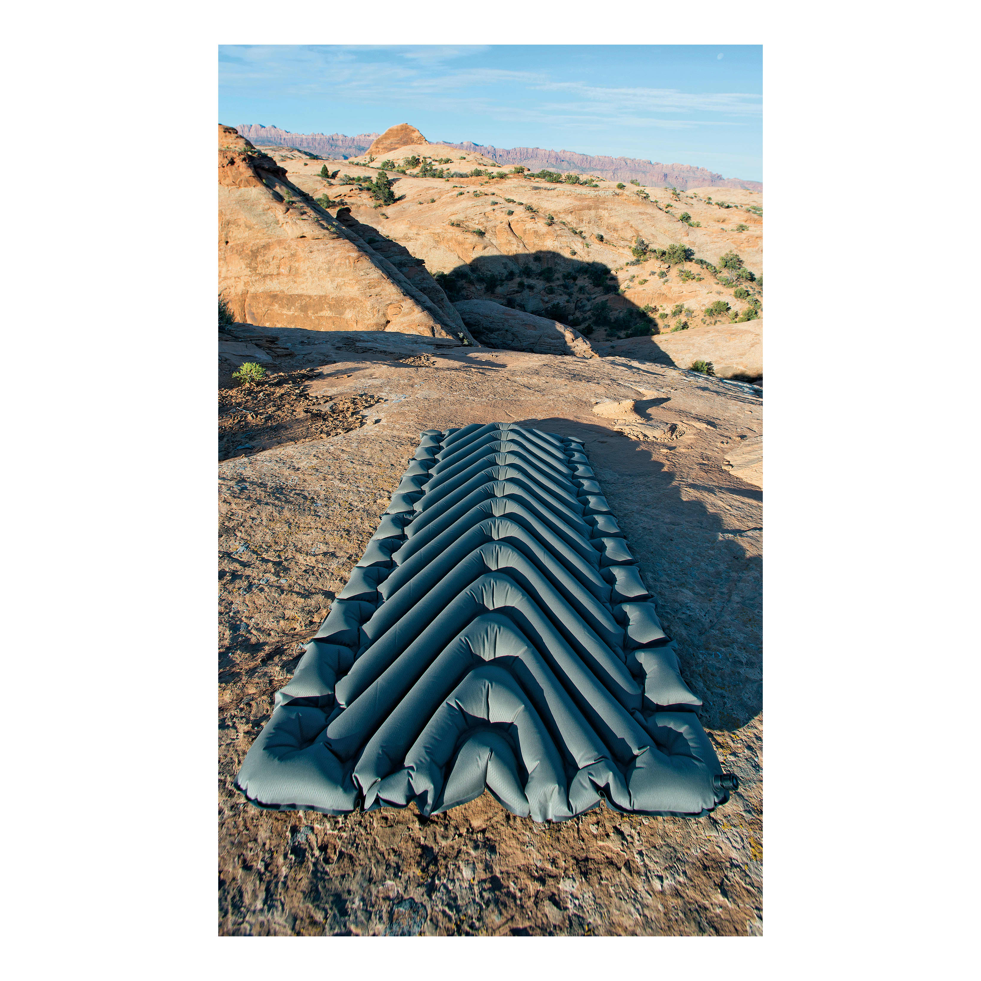 Klymit Static V Ultralite Insulated Sleeping Pad