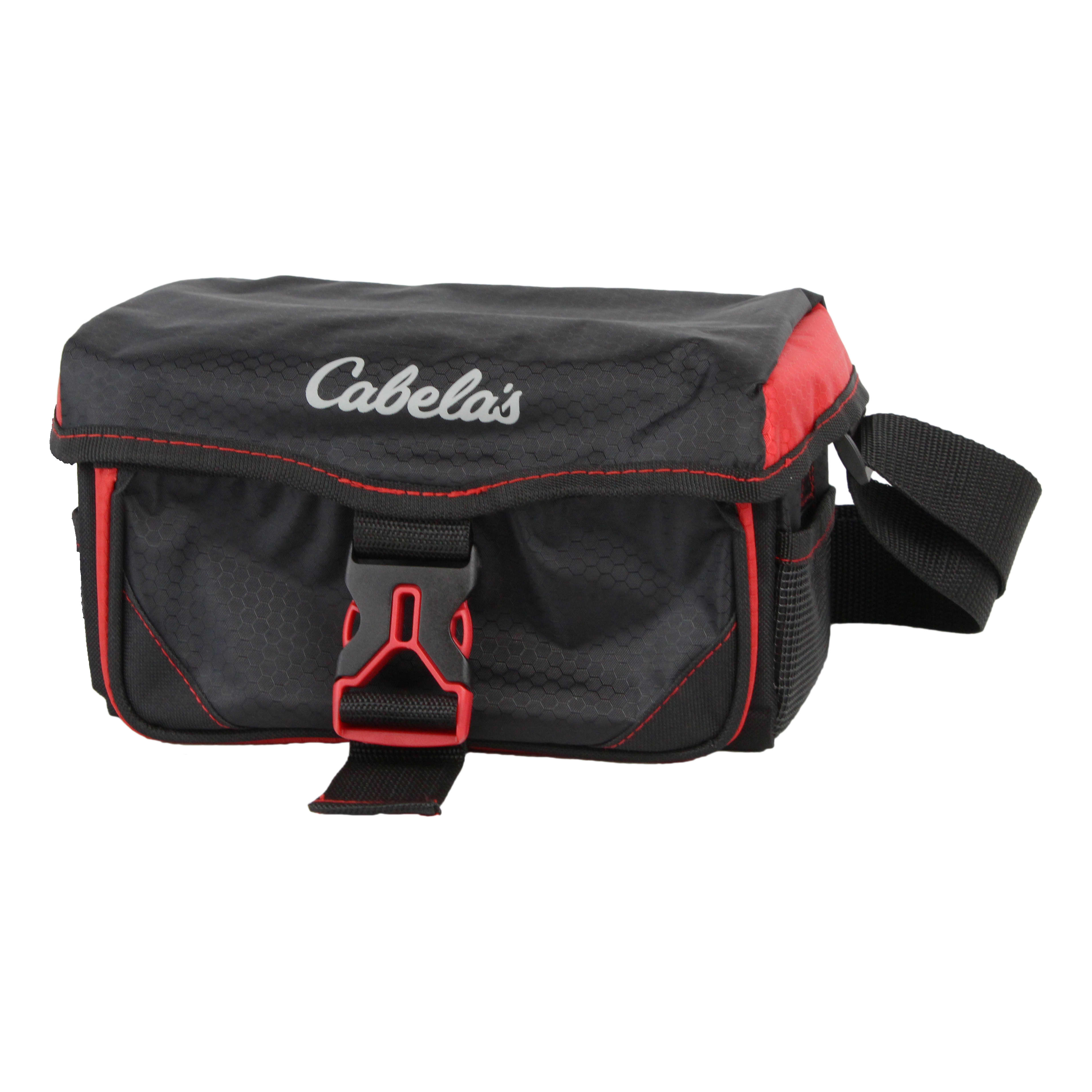 Cabela's® 4-Tray Buckle Tackle Bag