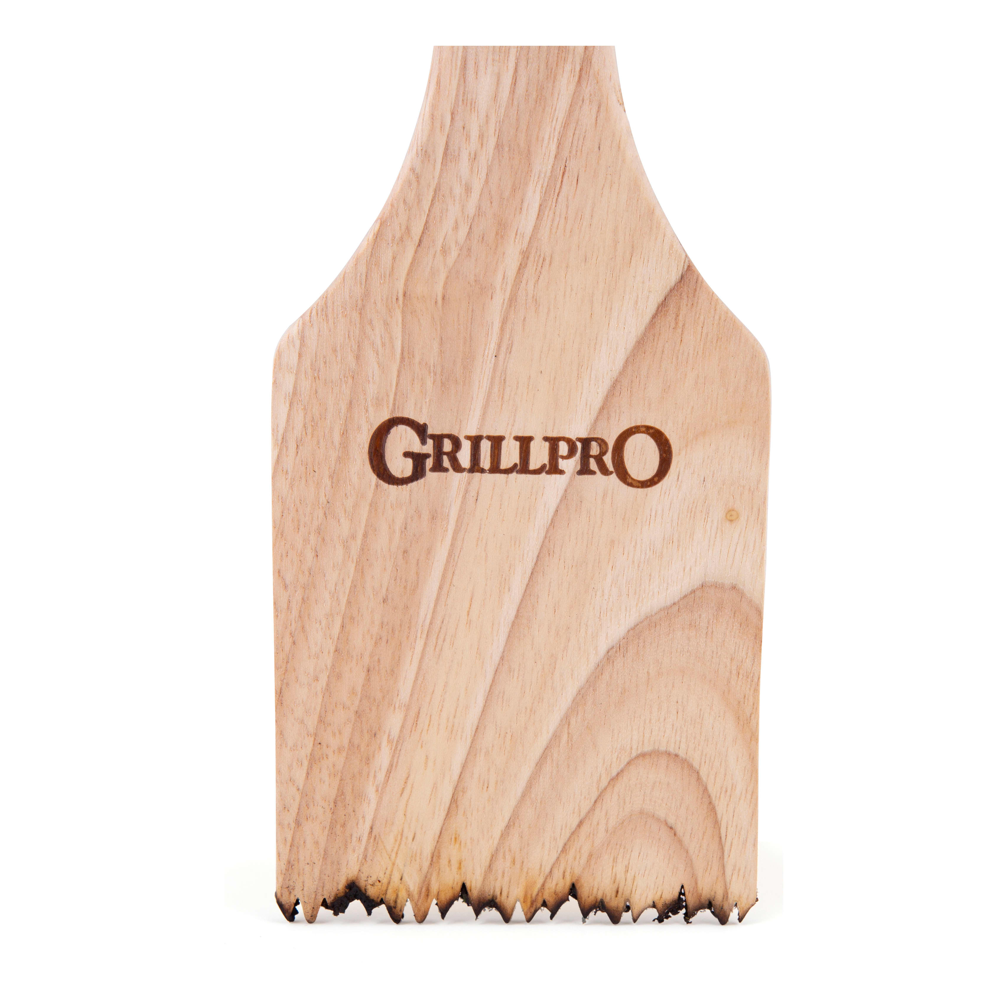 Grill Pro® Wood Grill Scraper