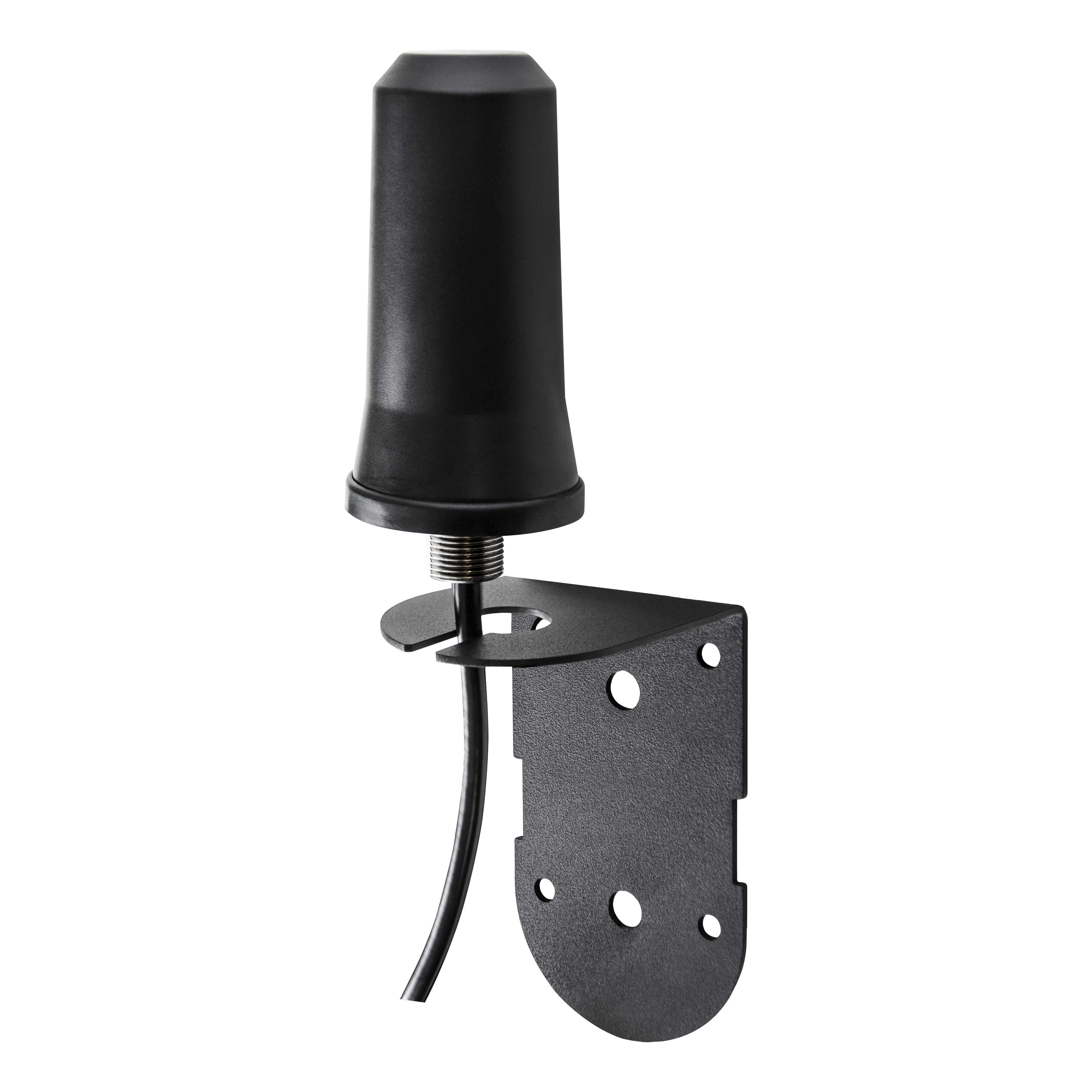 SPYPOINT® Cellular Trail Camera Booster - Bracket Attached View