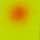 Chartreuse/Fire Dot