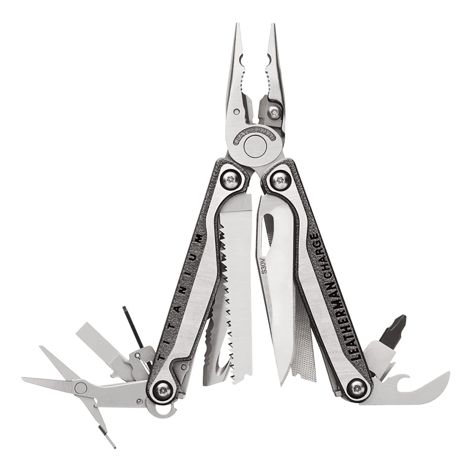New leatherman store wave