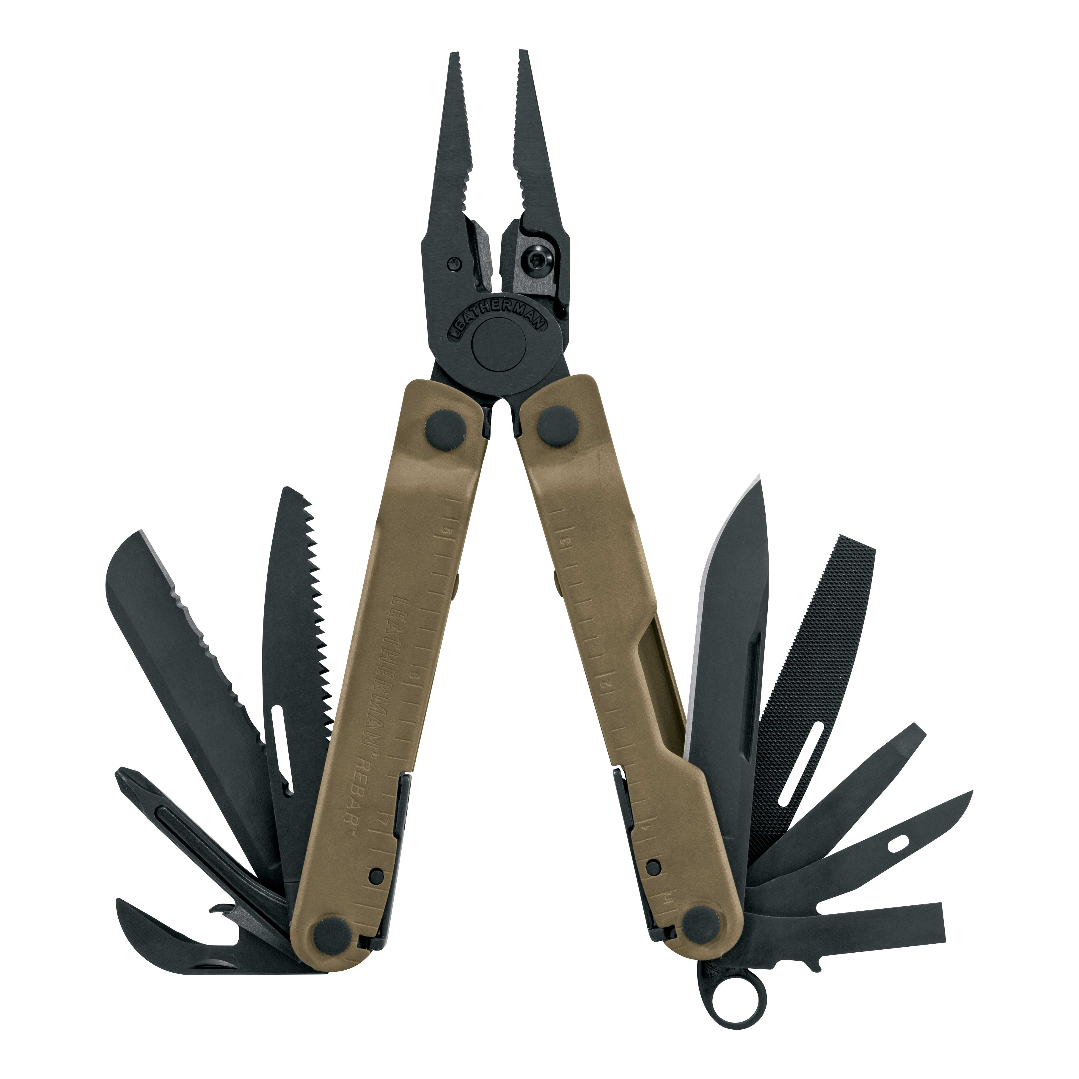 Gerber Fishing Multi Tool Black, 043200209680