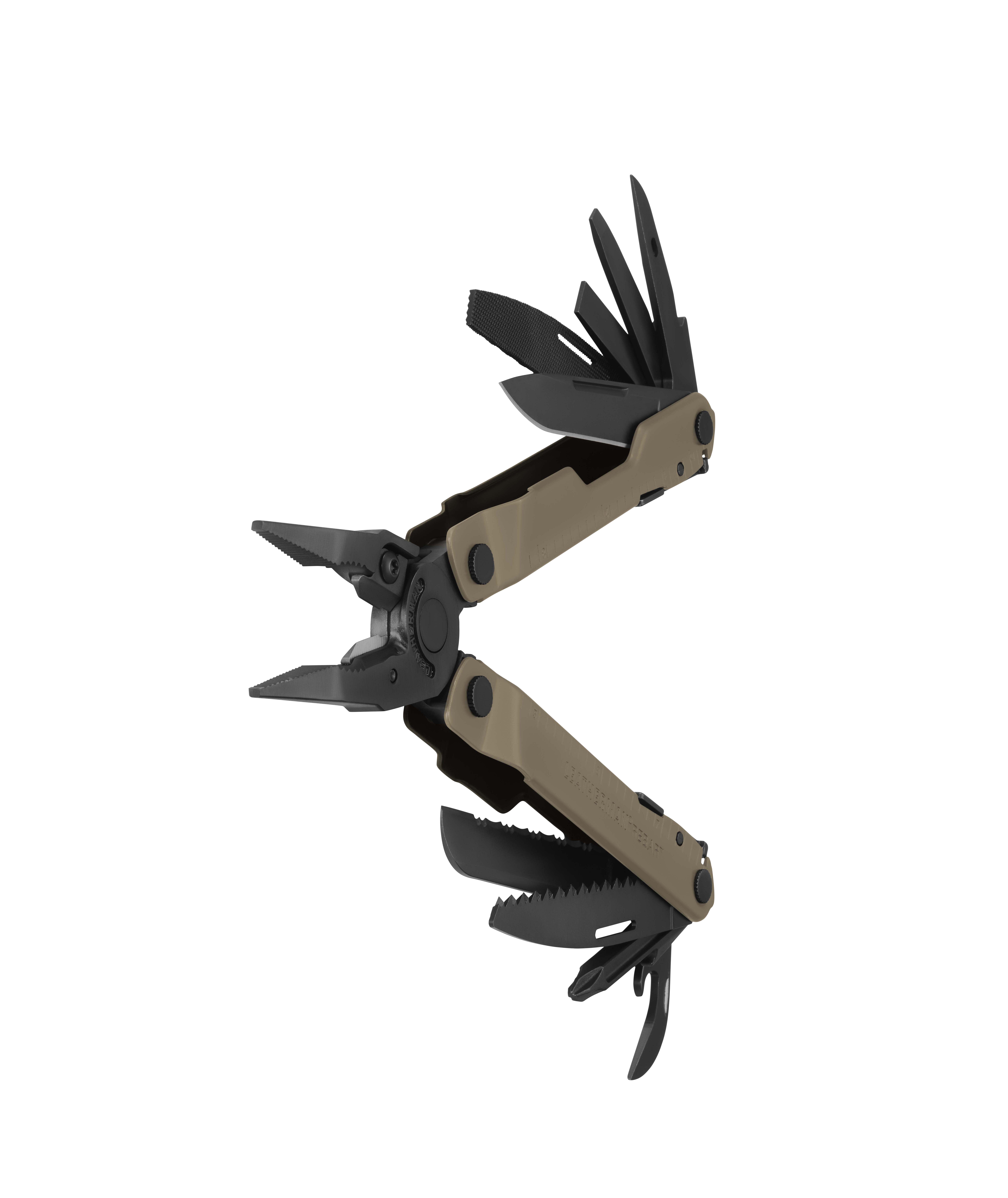 Leatherman rebar hot sale coyote