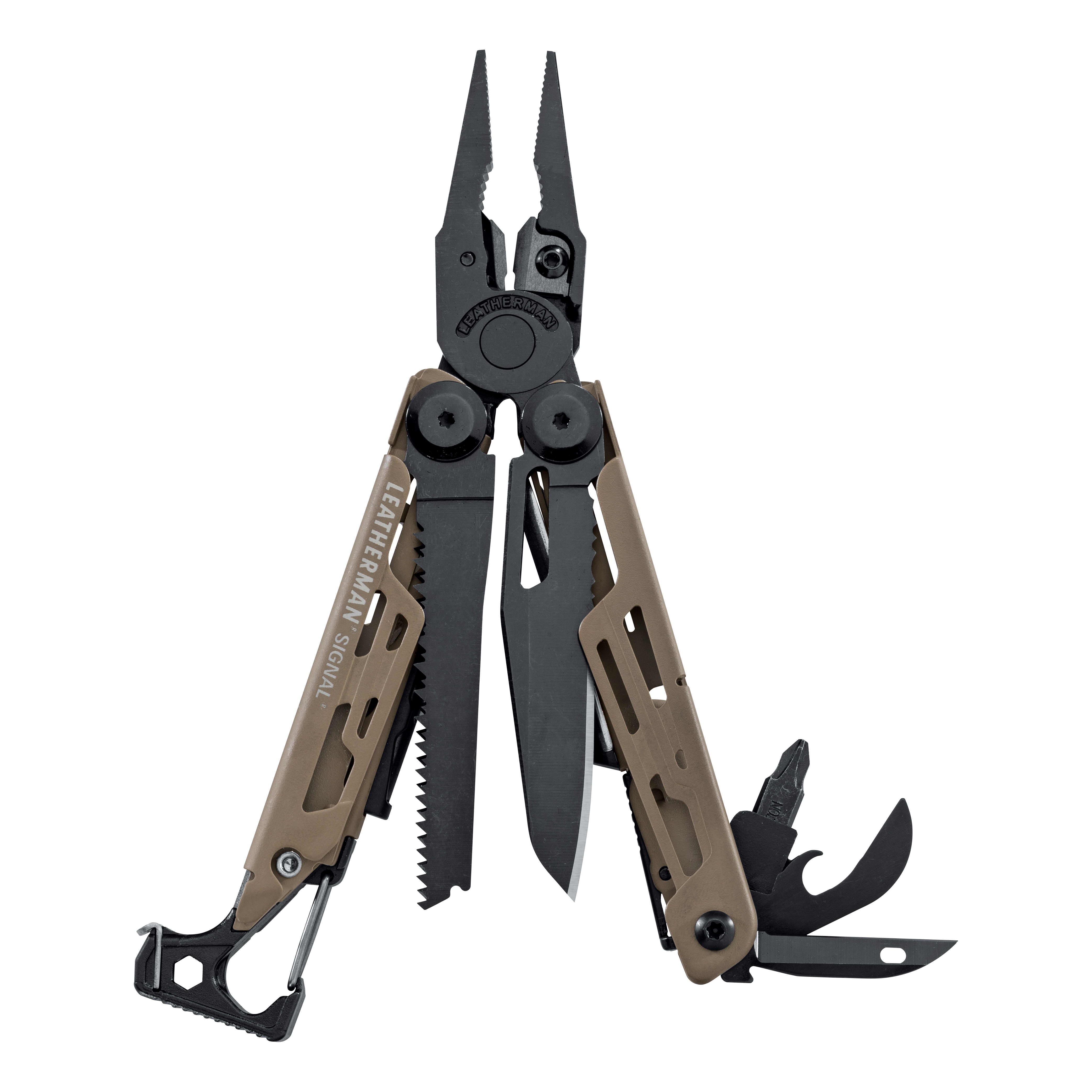 Leatherman signal clearance ferro rod