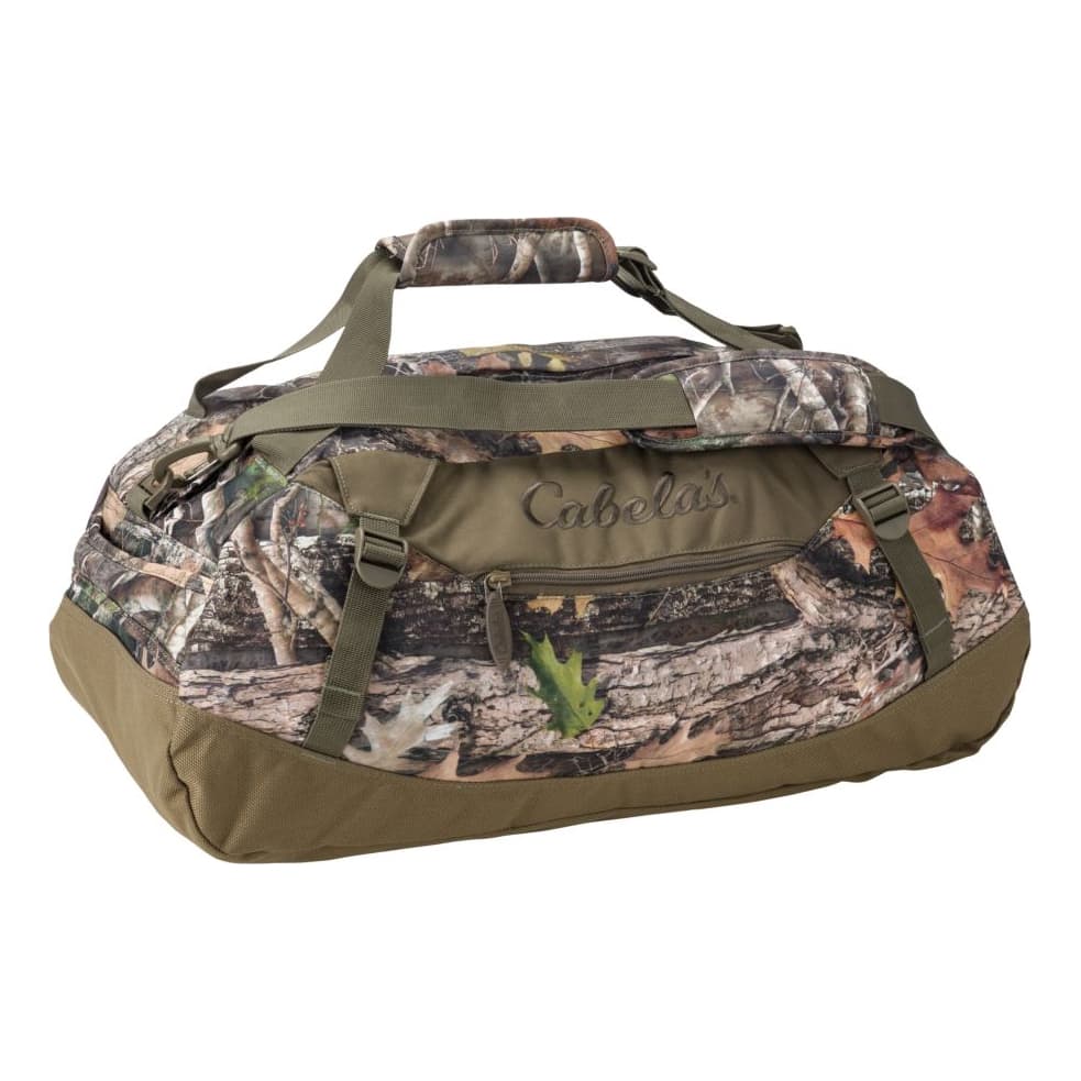 Cabelas duffel bag clearance