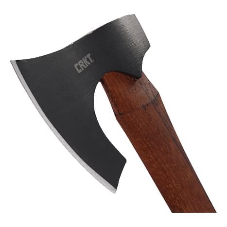 CRKT Freyr™ Wood Tactical Axe - Blade View