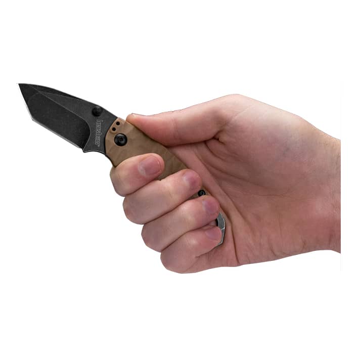 Kershaw 8750 Shuffle II Folding Knife - In the Field