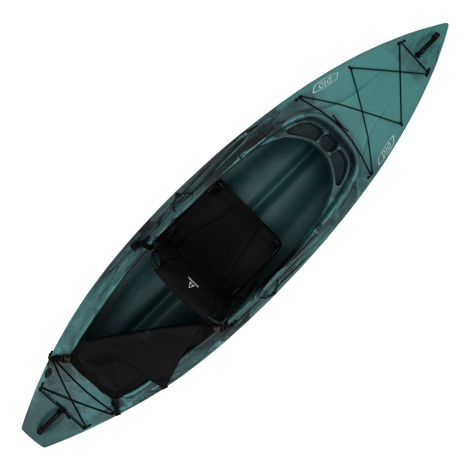 ASCEND® D10 SitIn Kayak Cabela's Canada