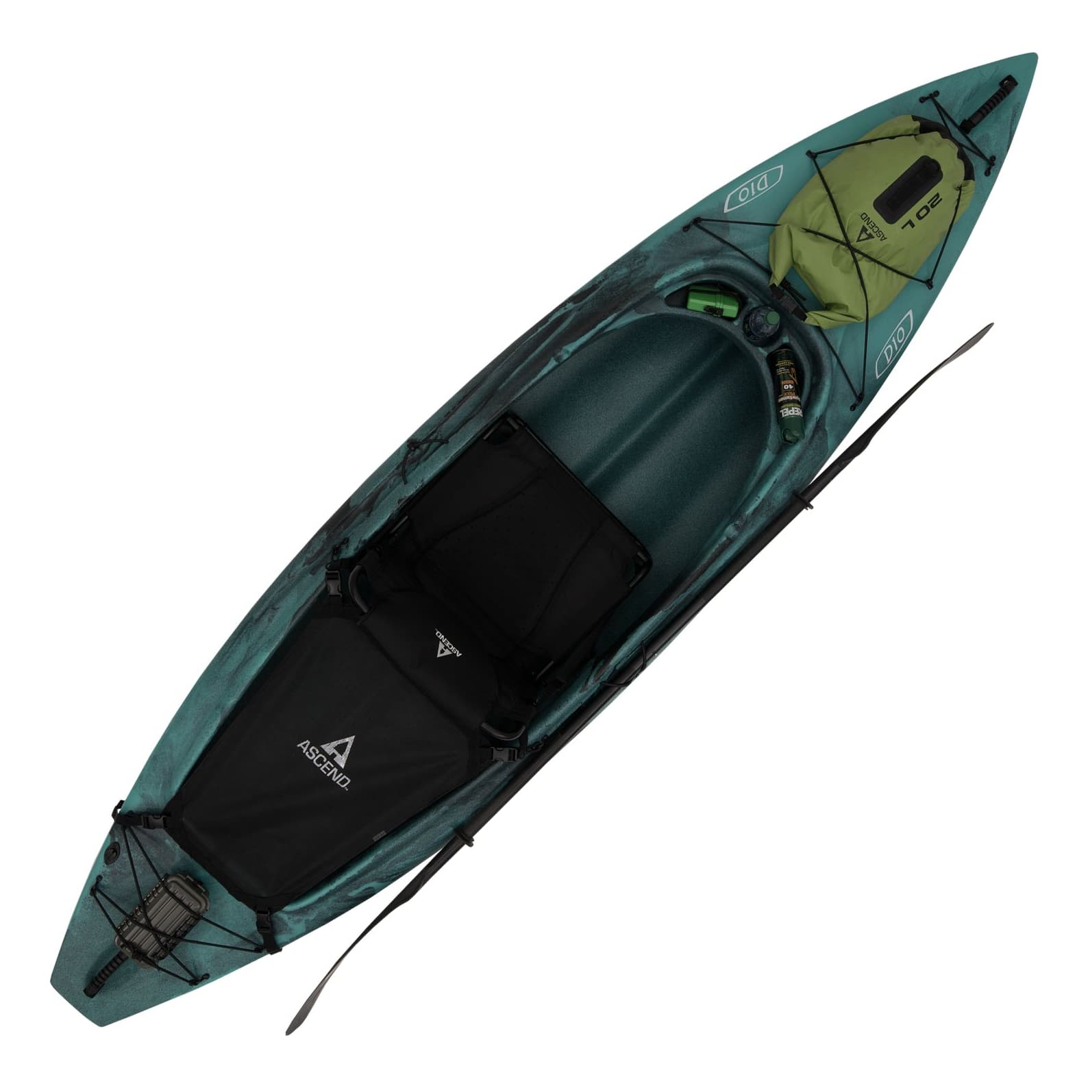 ASCEND® D10 SitIn Kayak Cabela's Canada