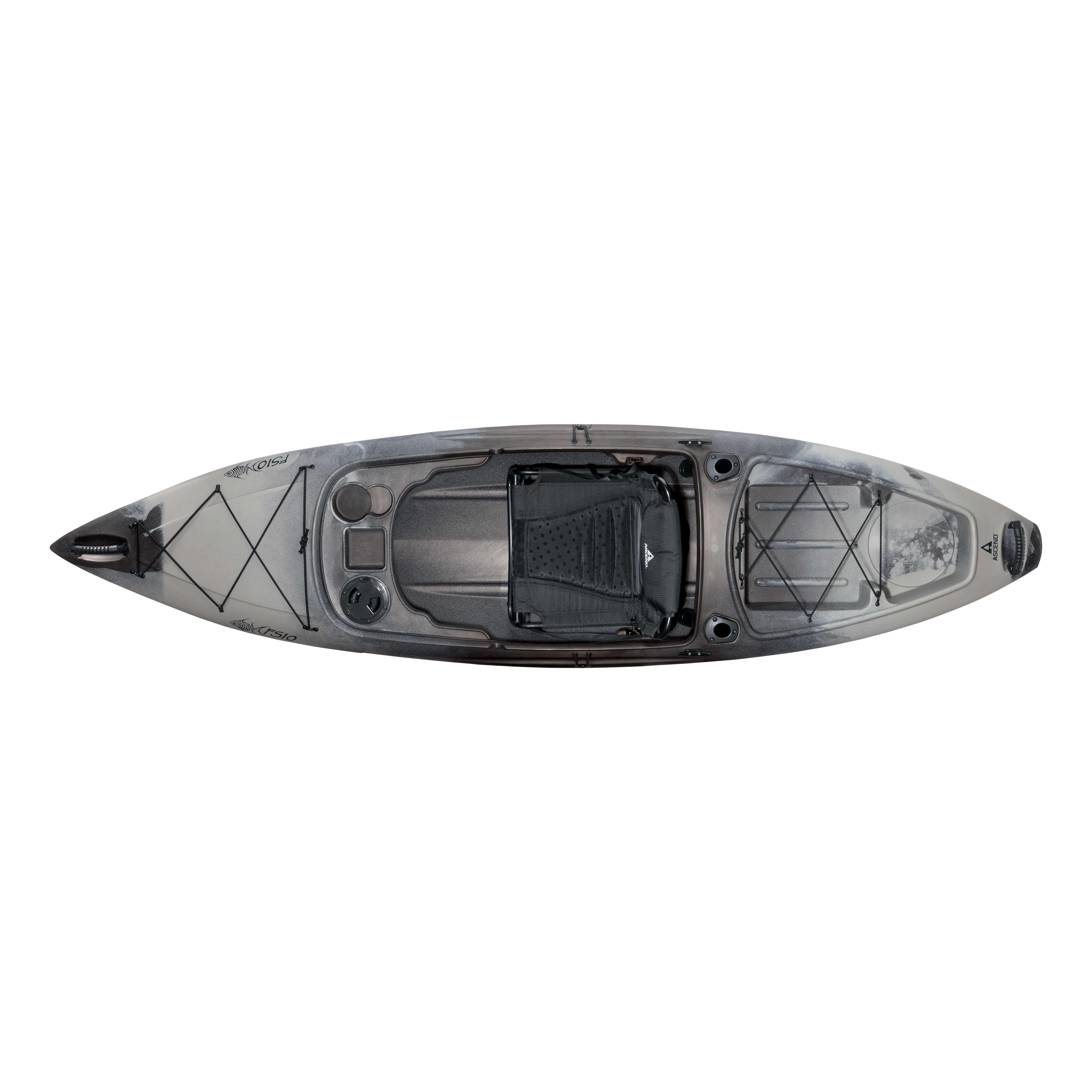 ASCEND® FS10 SitIn Angler Kayak Cabela's Canada