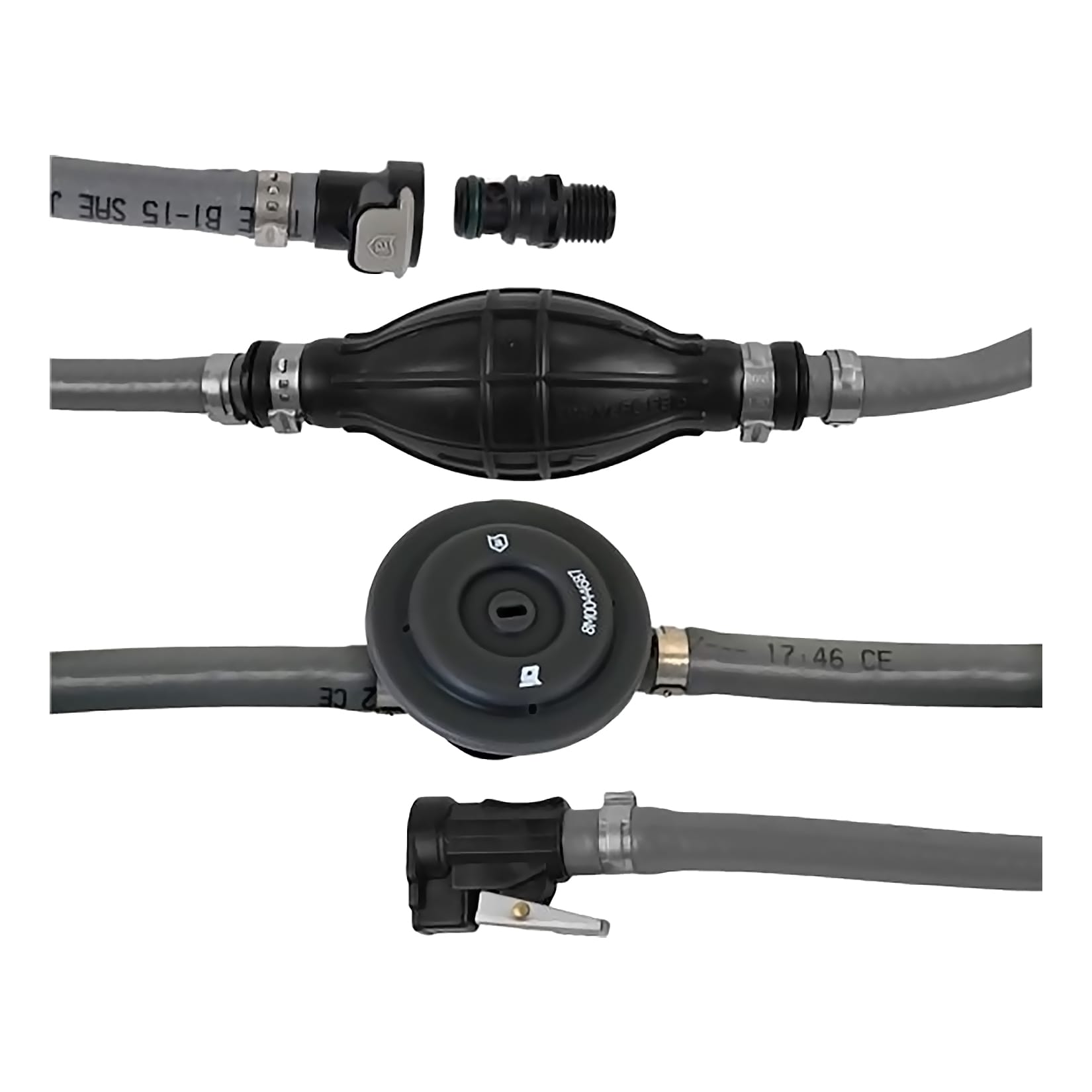 Attwood Evinrude Fuel Line Kit Cabela's Canada