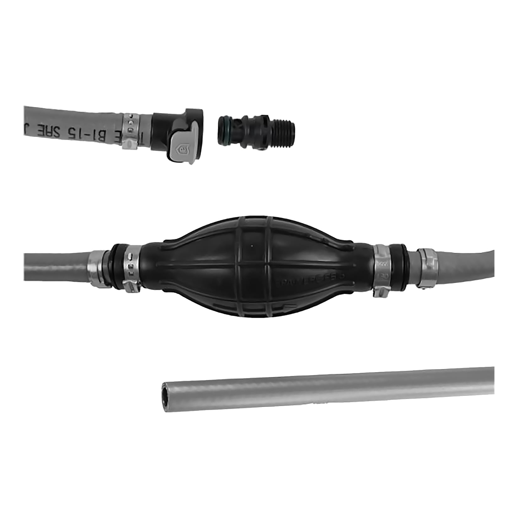 Attwood Universal/NonMarine Fuel Line Kit Cabela's Canada