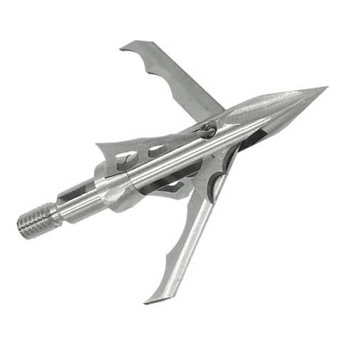 Muzzy Titanium Trocar® HB-Ti Broadhead