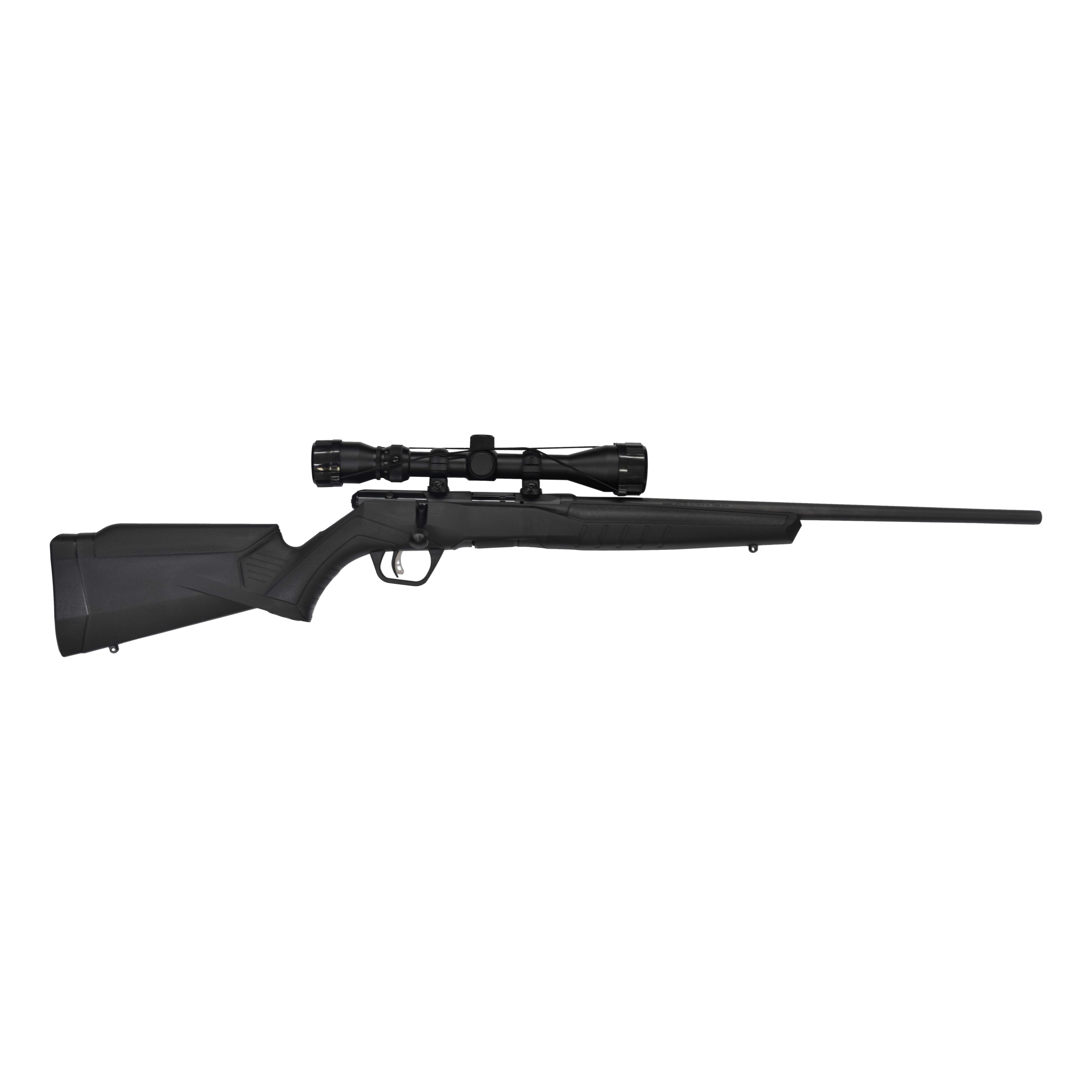 Savage Arms® BSeries BoltAction Rimfire Rifles Cabela's Canada