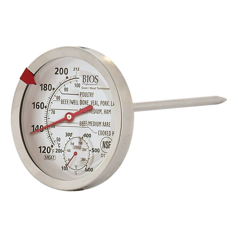 Bradley digital clearance thermometer