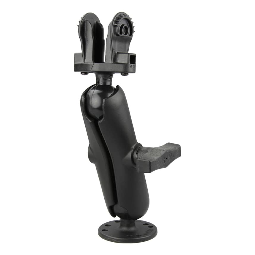 RAM® Mount C Size 1.5" Fishfinder Mount for Lowrance Hook2 Series