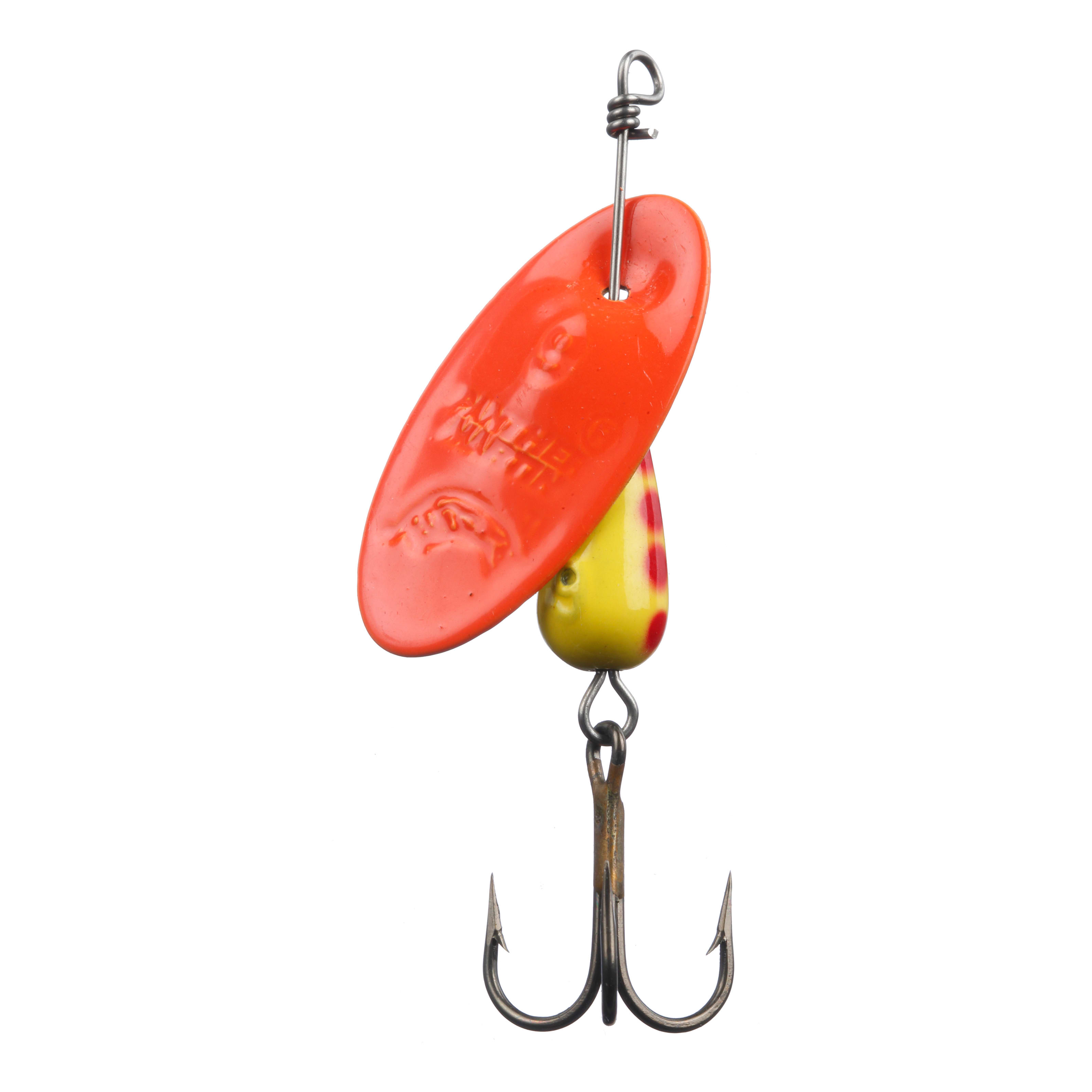 Panther Martin Walleye Spinner Lure - Fluorescent