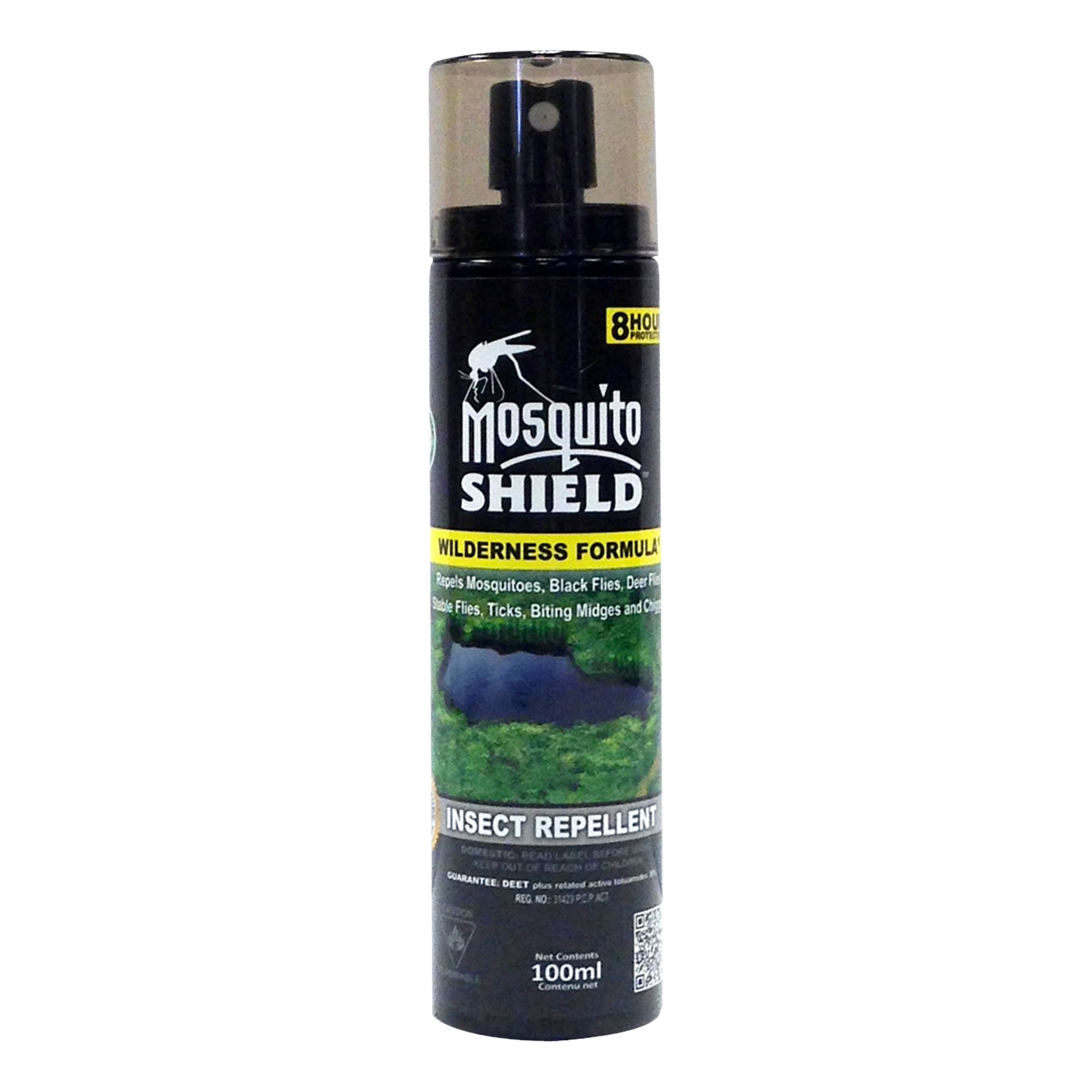 Mosquito Shield™ Wilderness Travel Size Insect Repellent Cabela's Canada