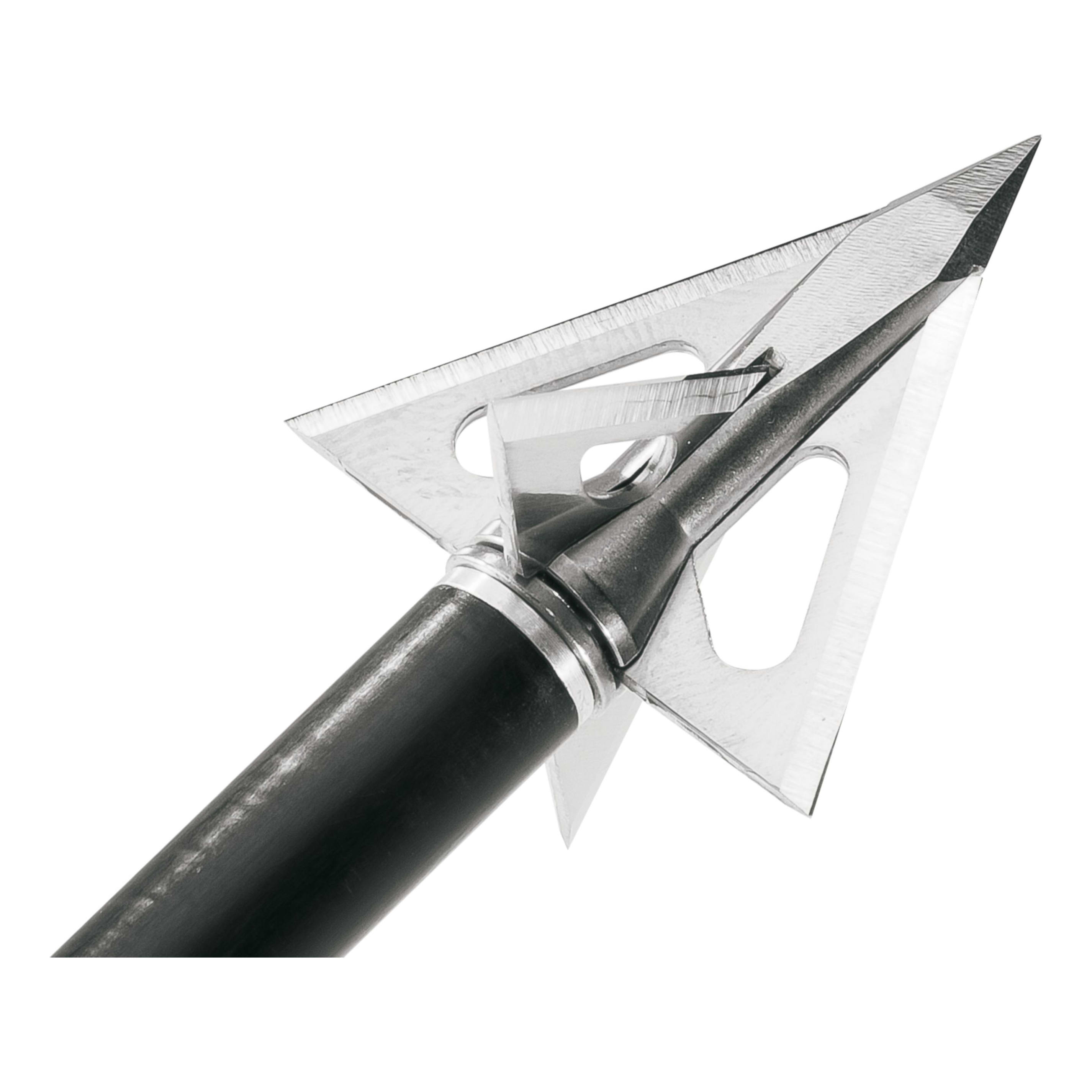 Slick Trick Wicked Trick Stainless Steel Broadheads