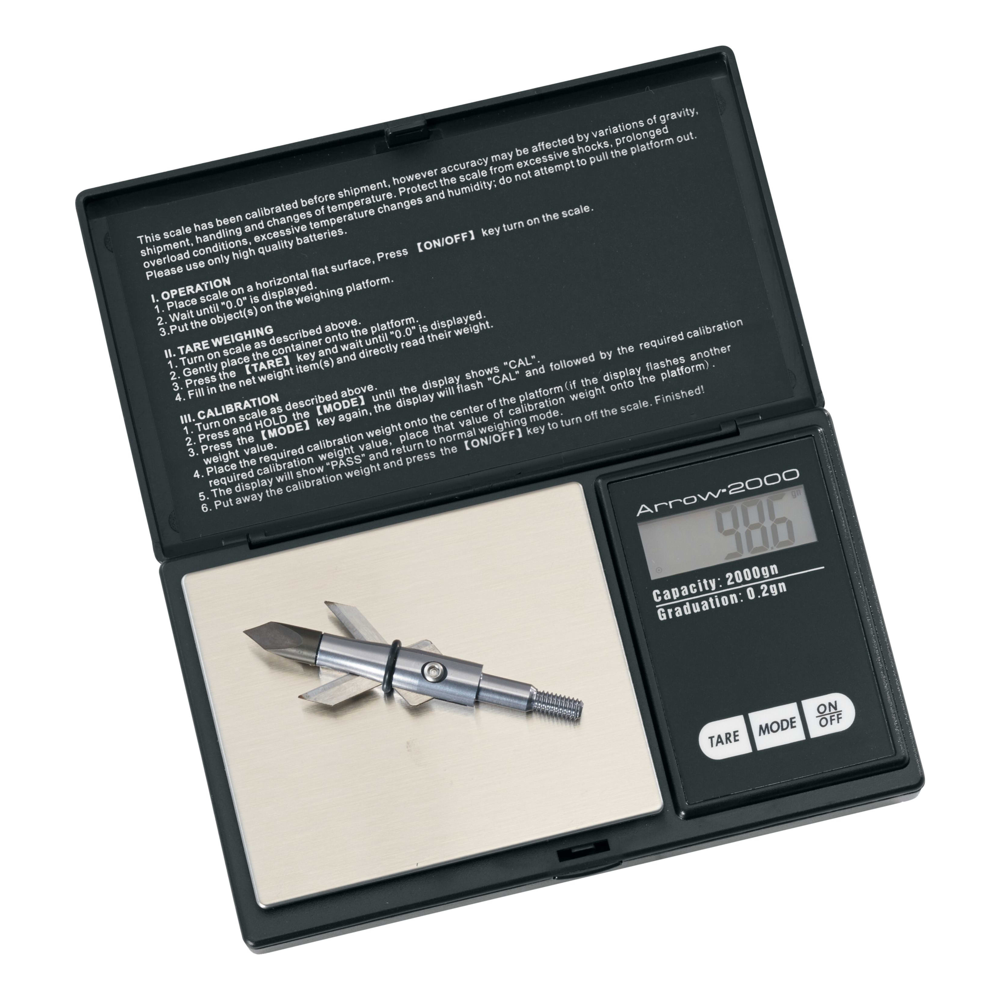 Bow Medic Digital Archery Scale Cabela's Canada