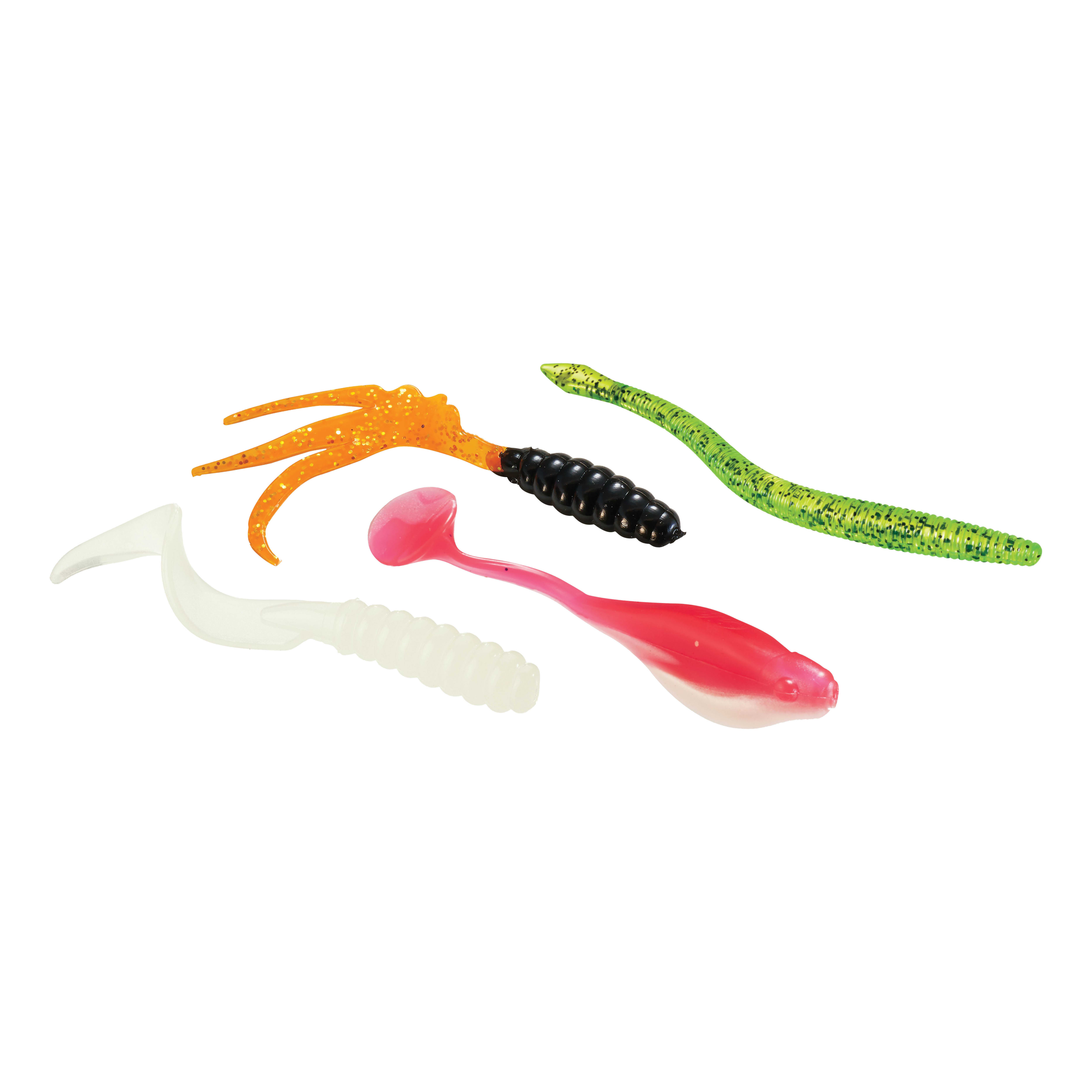 Cabela’s® Soft Plastic Walleye Assortment Cabela's Canada
