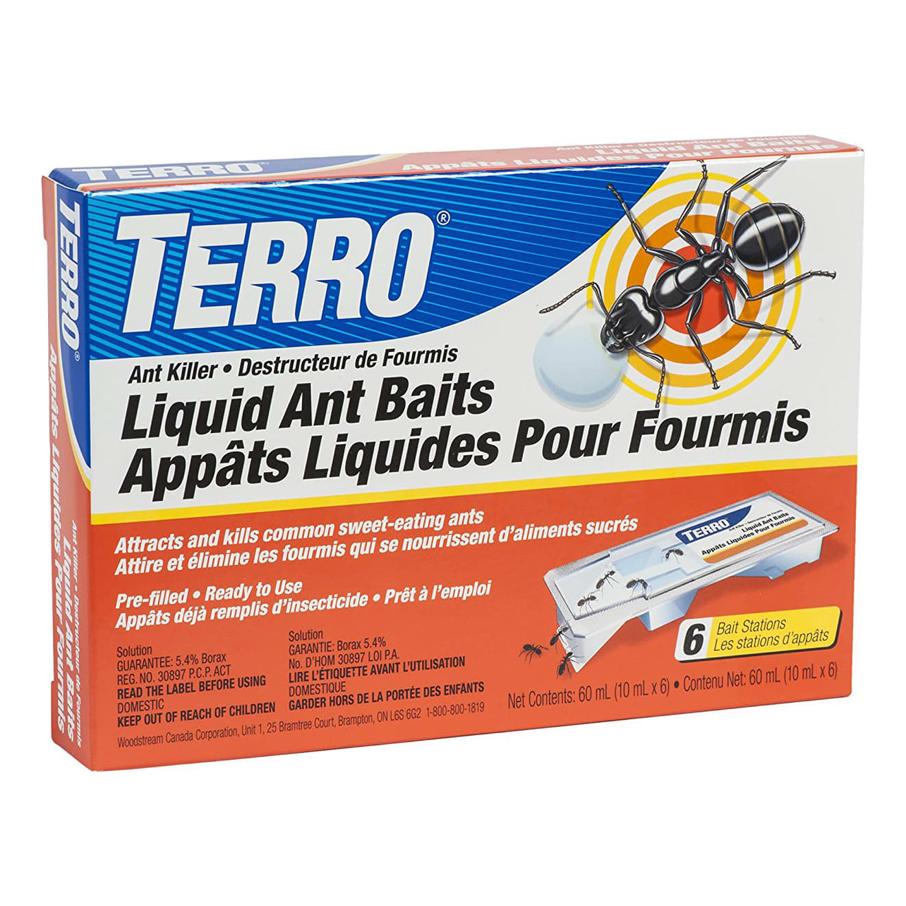 TERRO® Liquid Ant Bait