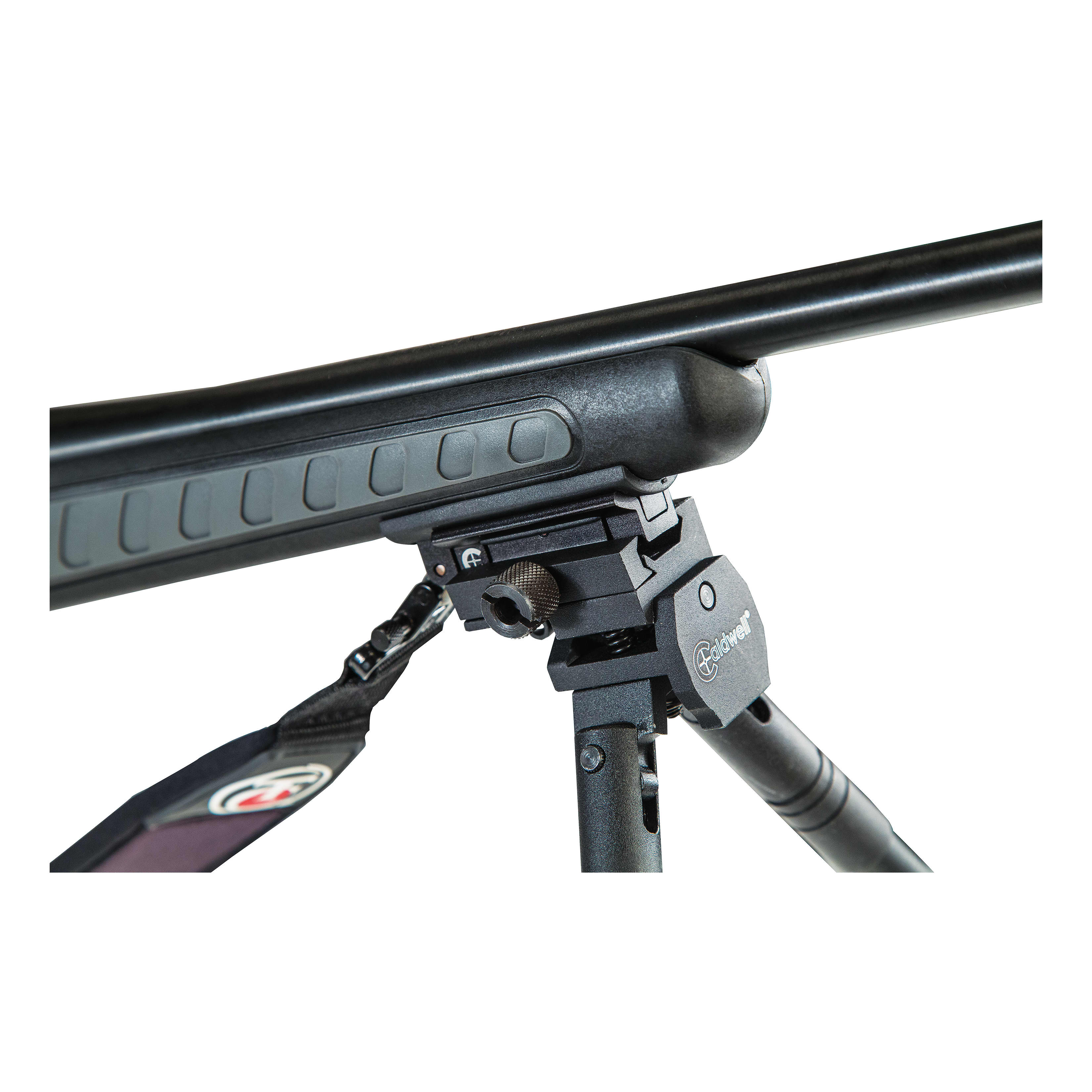 Caldwell® Pic Rail Adapter - Bipod Attached