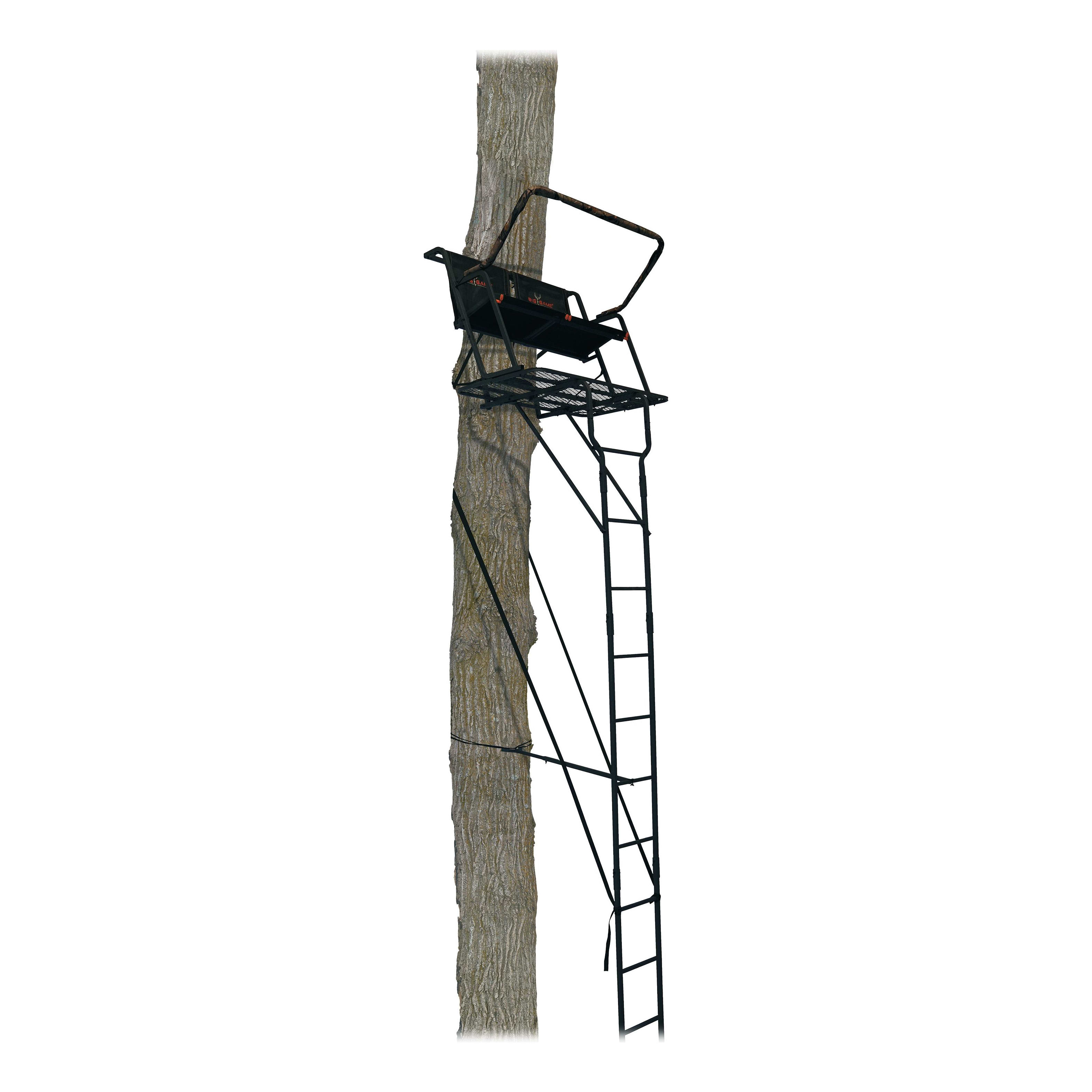 Big Game The Spector XT 2Person Ladder Stand Cabela's Canada