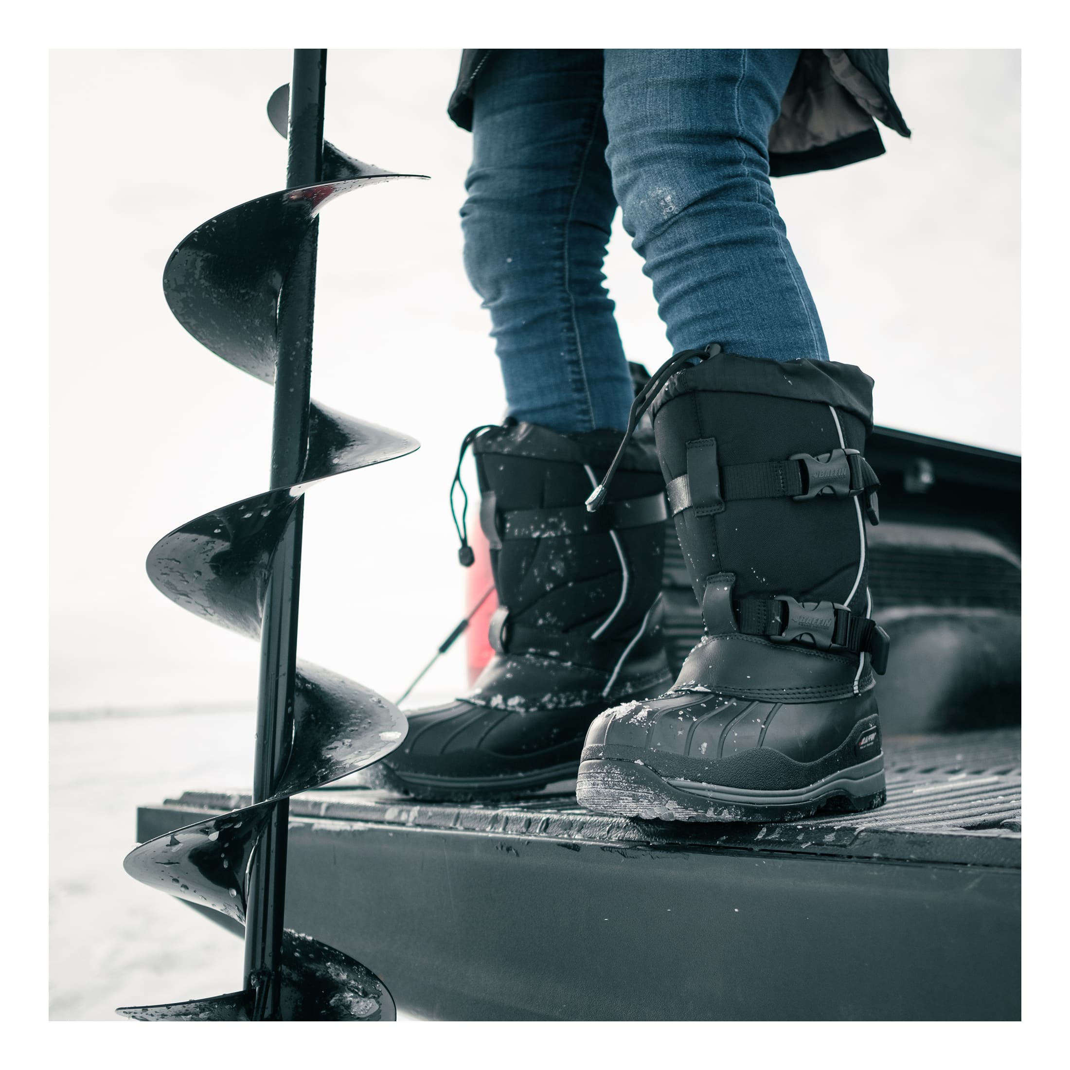 Baffin impact online boots canada