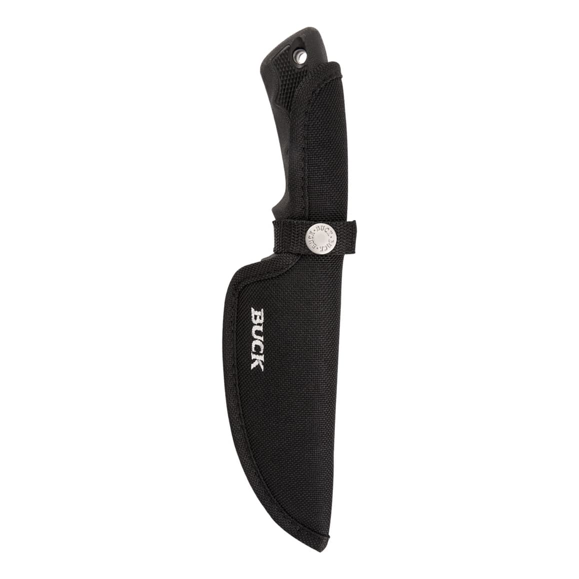 Buck® Knives 685 BuckLite Max II Large Guthook Fixed Blade Knife - Sheath View