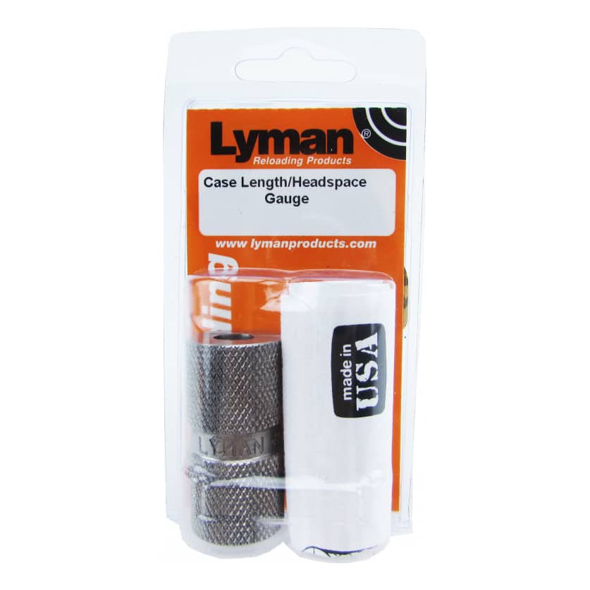 Lyman® Rifle Case Length Headspace Gauges