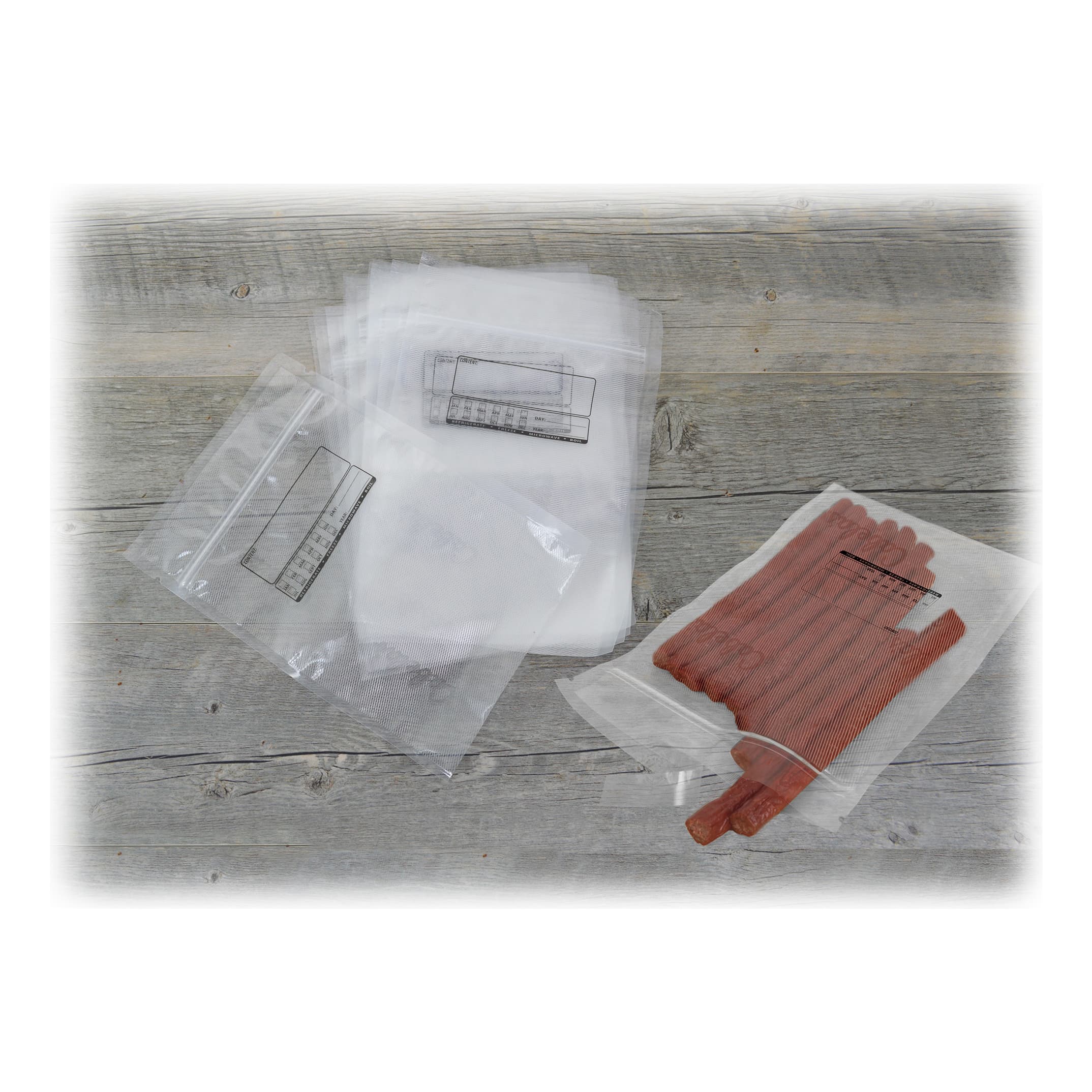 Zipper vacuum best sale