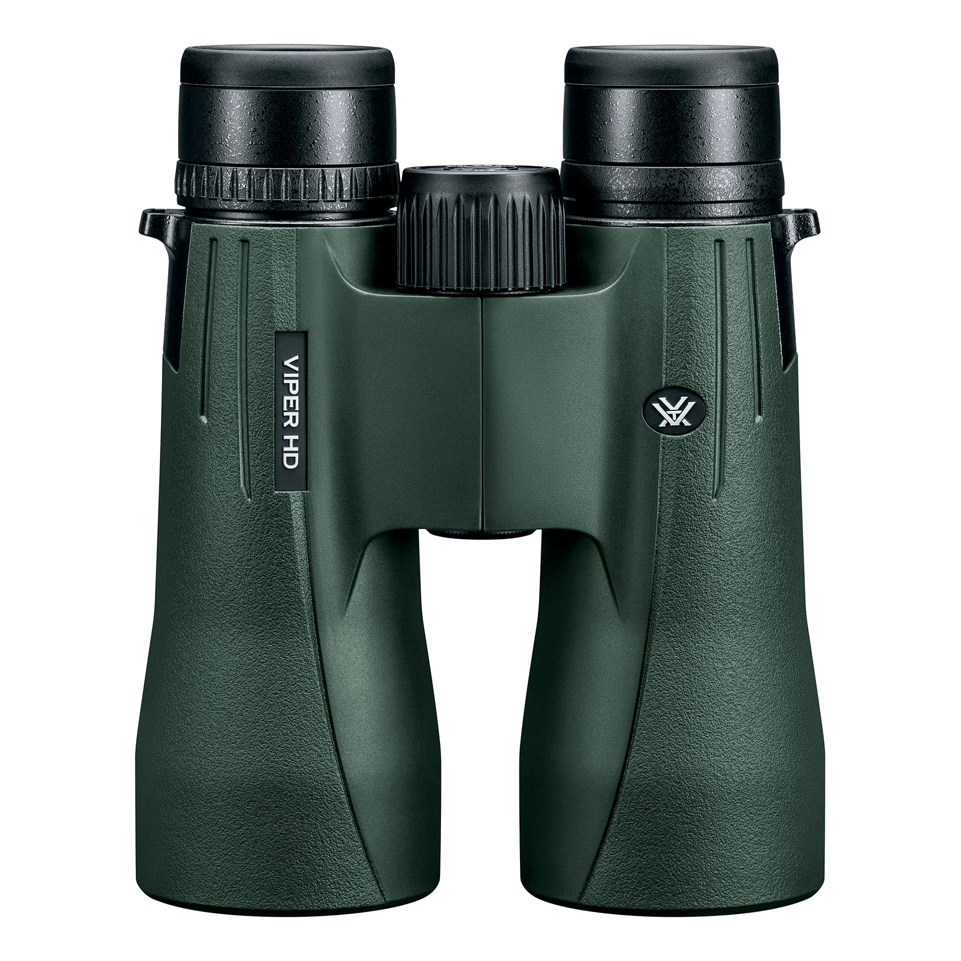 Vortex® Viper HD Binoculars w/Glasspak - Front View