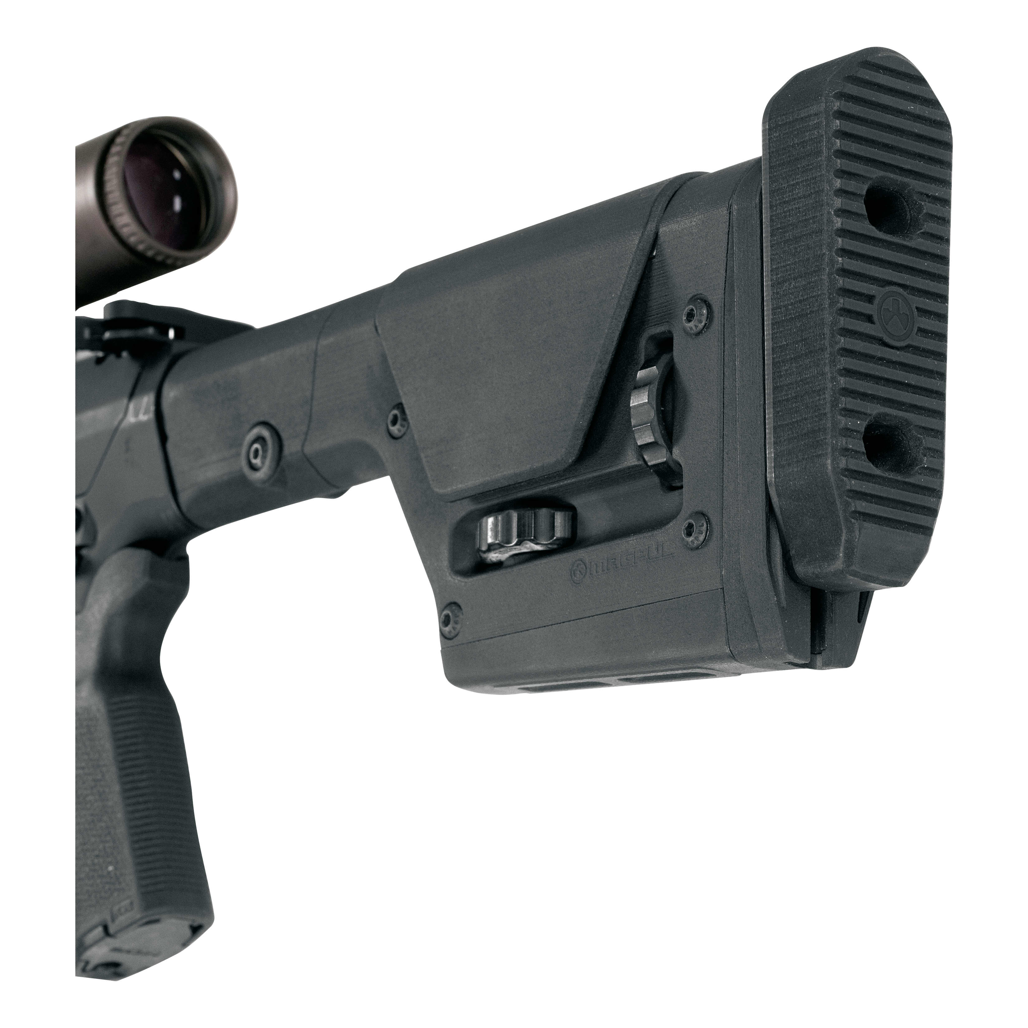 Magpul PRS Gen 3 Precision Adjustable Stock - Adjustable For Both Cant and Height